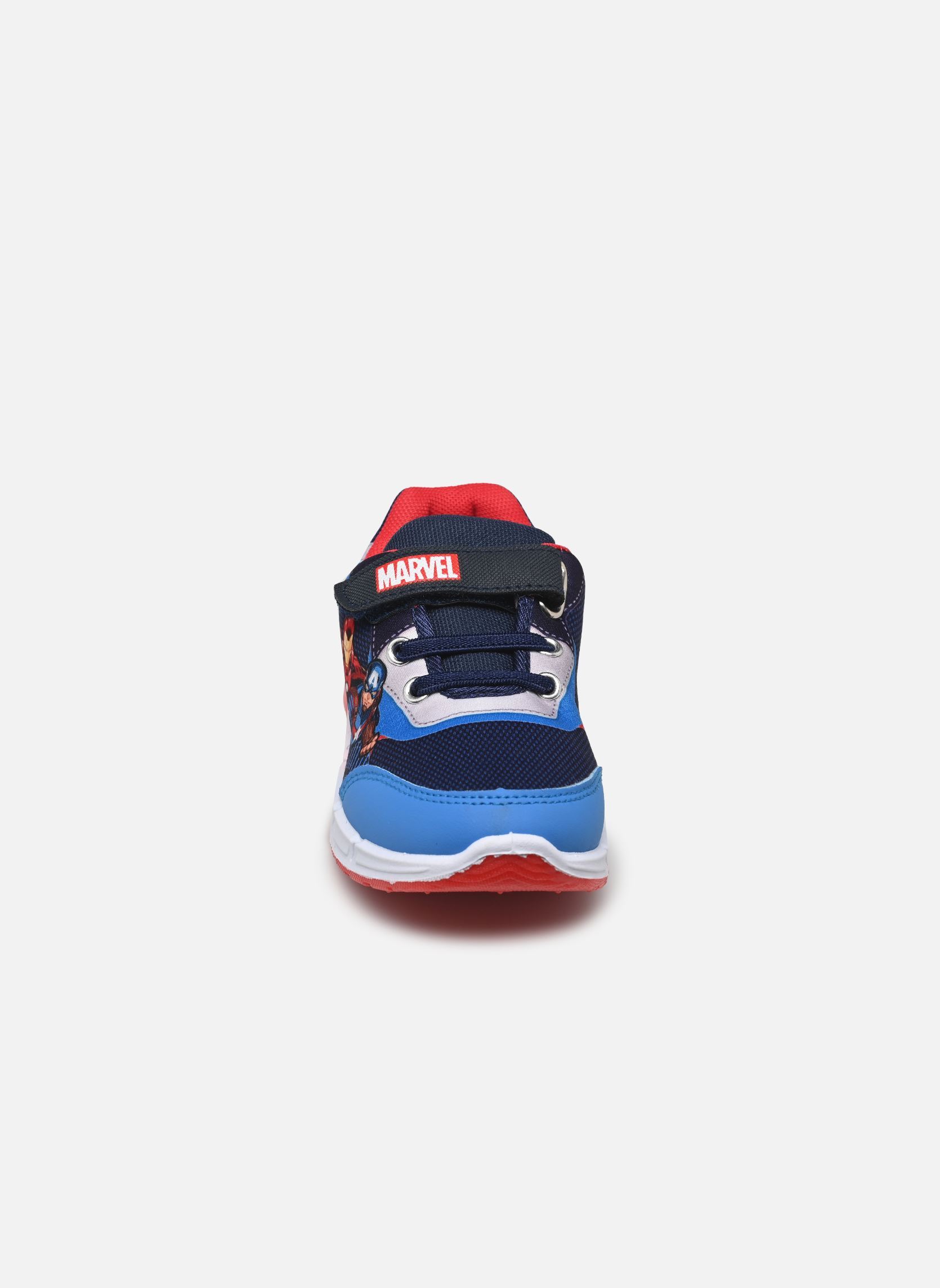 Baskets Basket The Avengers garçon multicolore Leomil Baskets Basket The Avengers garçon multicolore 785 COBALT BLUE/NAVY