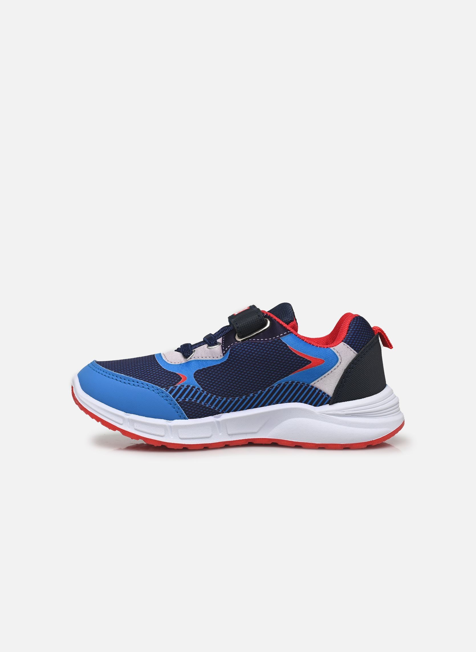 Baskets Basket The Avengers garçon multicolore Leomil Baskets Basket The Avengers garçon multicolore 785 COBALT BLUE/NAVY