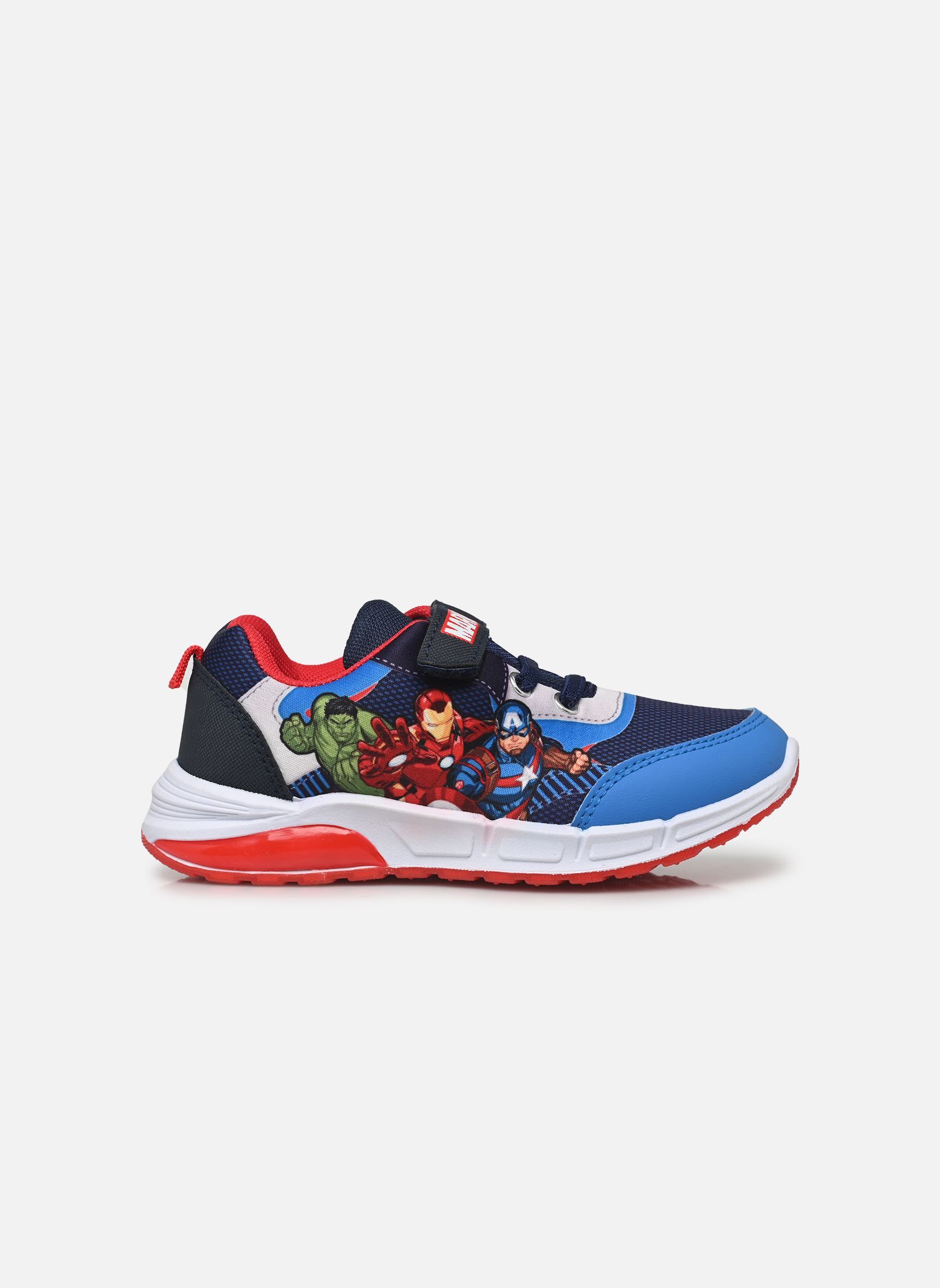Baskets Basket The Avengers garçon multicolore Leomil Baskets Basket The Avengers garçon multicolore 785 COBALT BLUE/NAVY