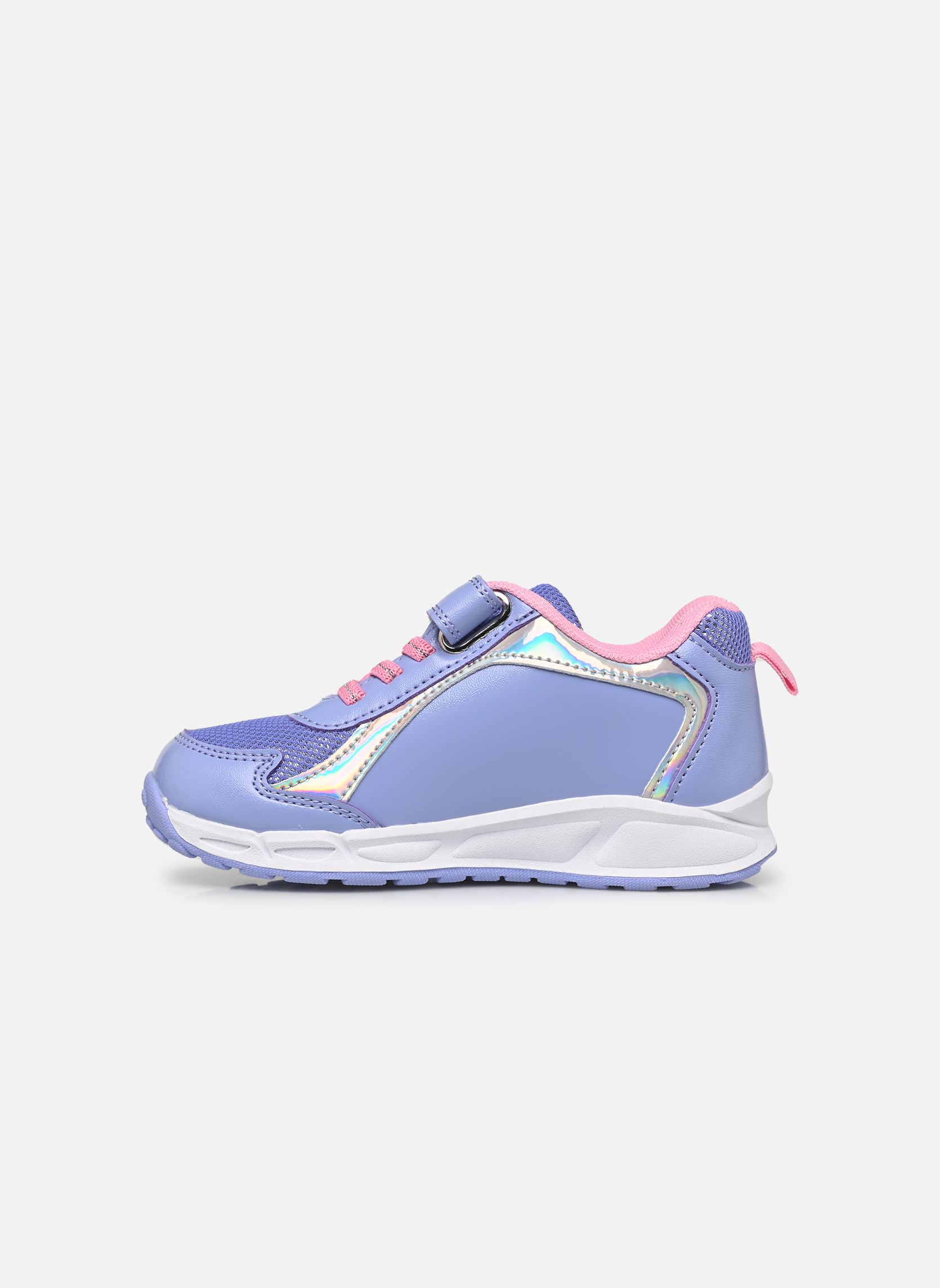 Sneaker Basket Lilo et Stitch LS001195 mädchen mehrfarbig Leomil Sneaker Basket Lilo et Stitch LS001195 mädchen mehrfarbig 191 LIGHT BLUE/SILVER