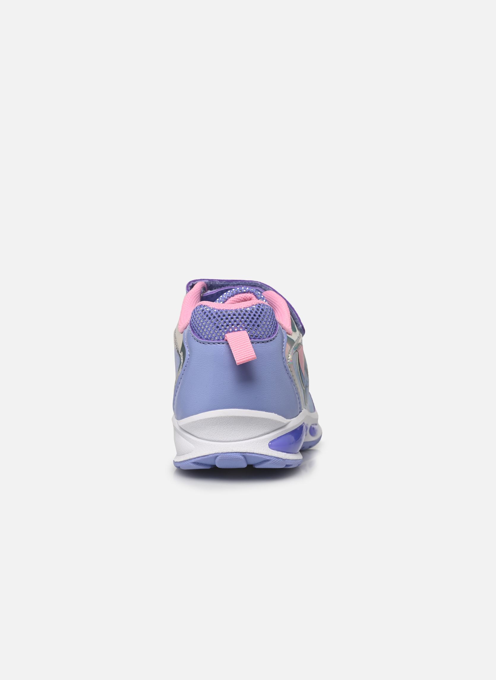 Sneaker Basket Lilo et Stitch LS001195 mädchen mehrfarbig Leomil Sneaker Basket Lilo et Stitch LS001195 mädchen mehrfarbig 191 LIGHT BLUE/SILVER