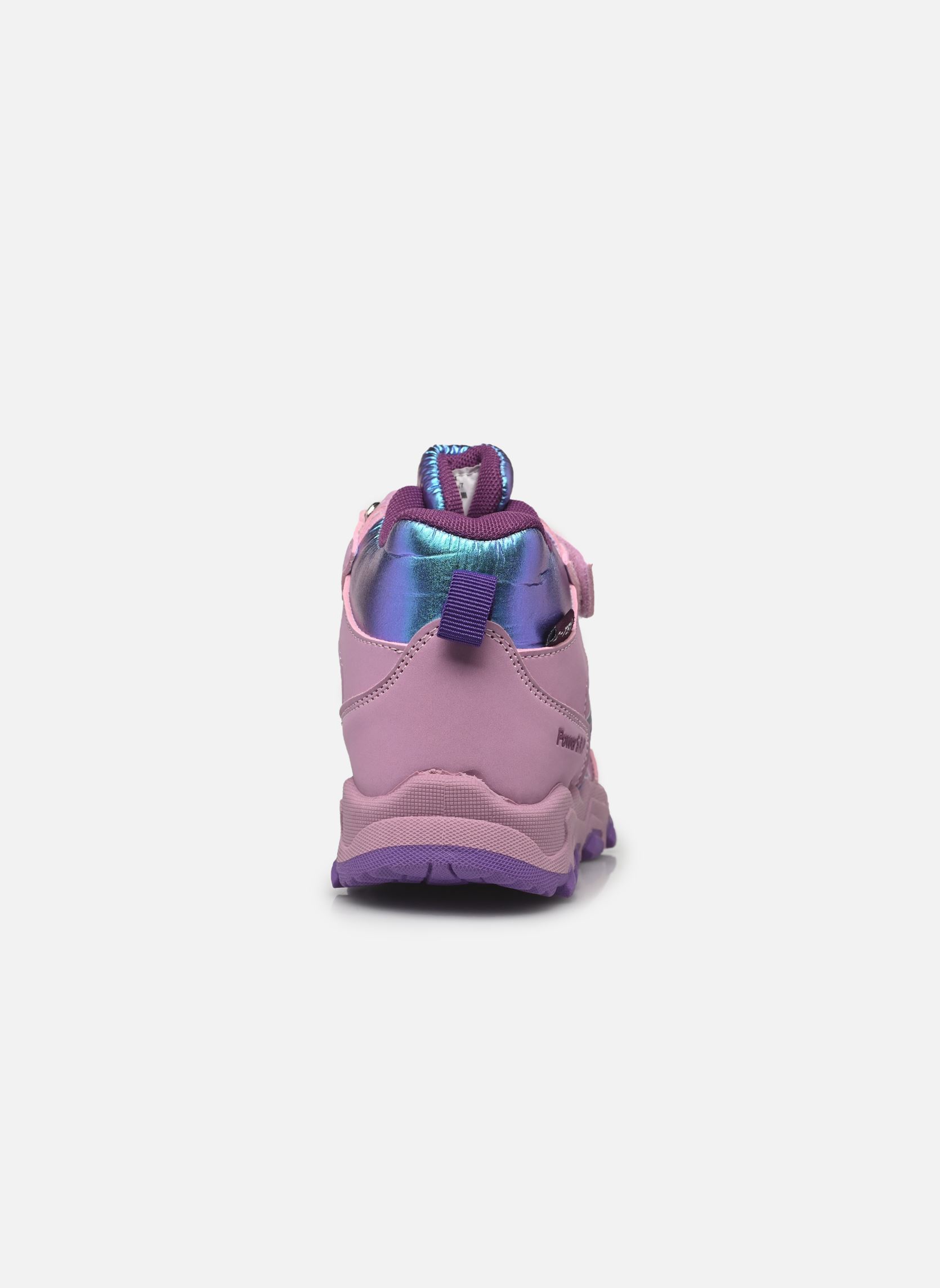 Knöchelhohe Sneaker Basket Lilo et Stitch LS001287 mädchen mehrfarbig Leomil Knöchelhohe Sneaker Basket Lilo et Stitch LS001287 mädchen mehrfarbig 535 LILAC/LILAC