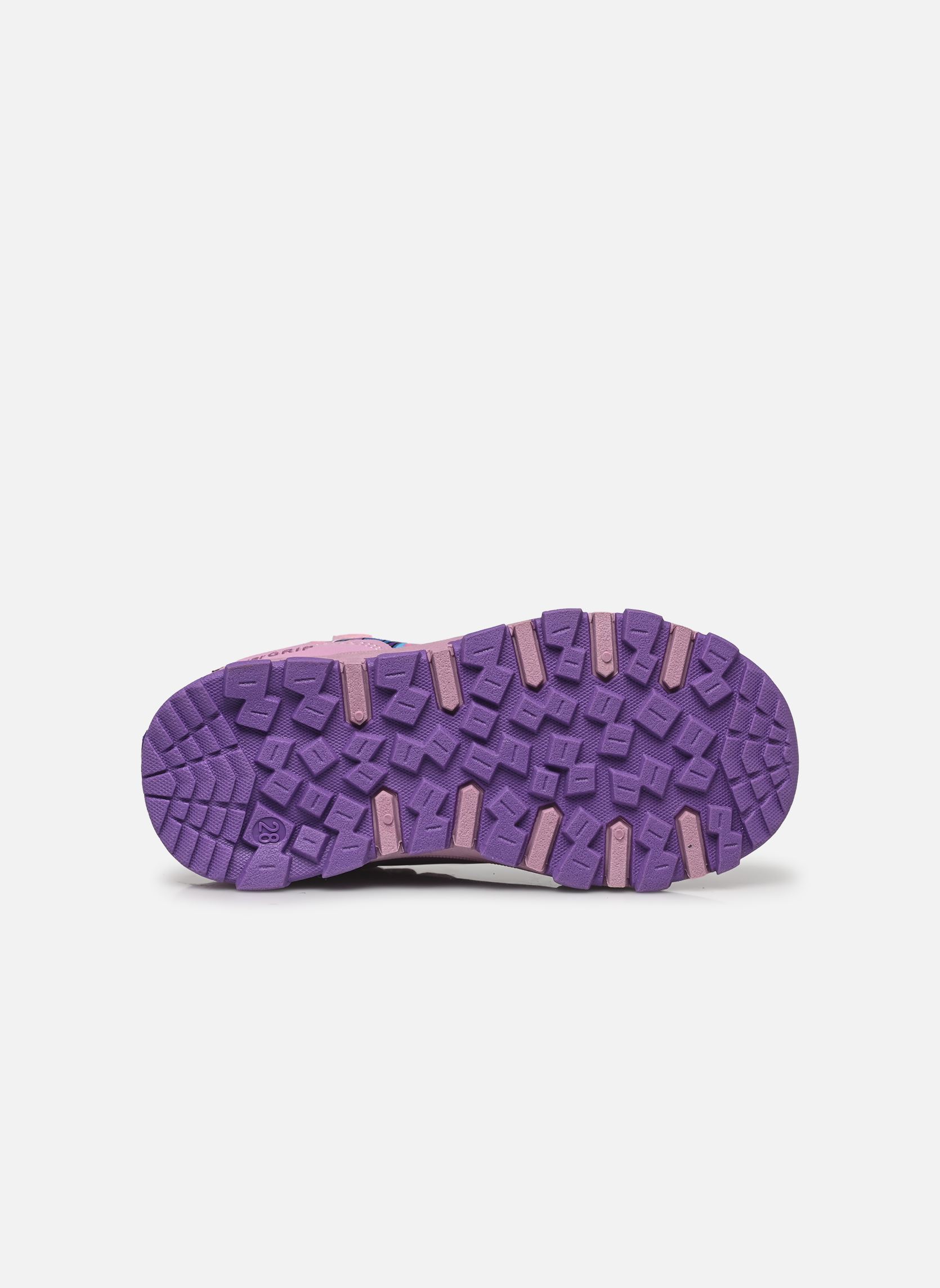Knöchelhohe Sneaker Basket Lilo et Stitch LS001287 mädchen mehrfarbig Leomil Knöchelhohe Sneaker Basket Lilo et Stitch LS001287 mädchen mehrfarbig 535 LILAC/LILAC