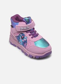 Knöchelhohe Sneaker Basket Lilo et Stitch LS001287 mädchen mehrfarbig