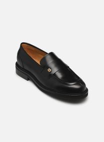 Mocassins MARJORIE femme noir