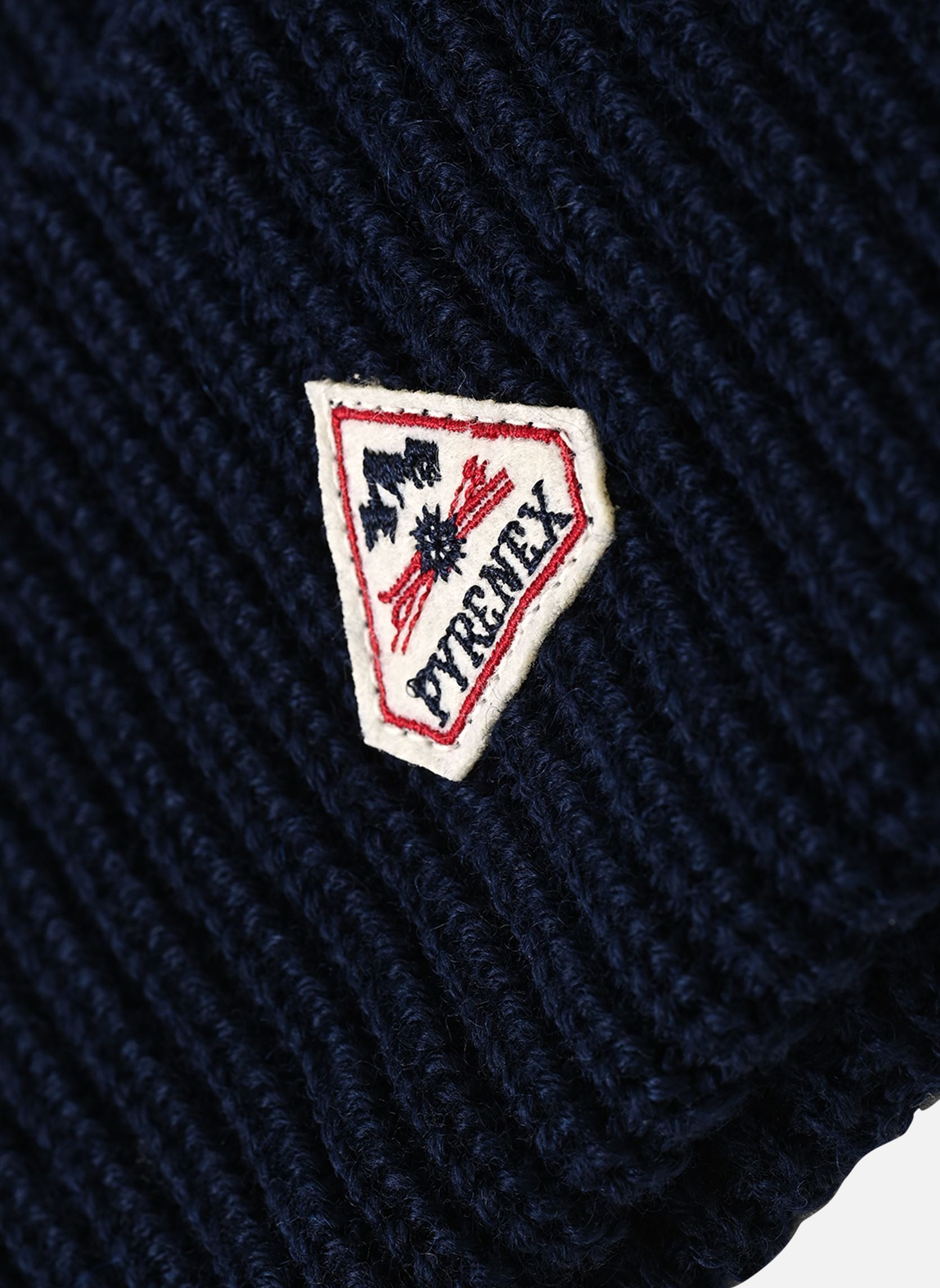 Mützen ROKI blau Pyrenex Mützen ROKI blau AMIRAL