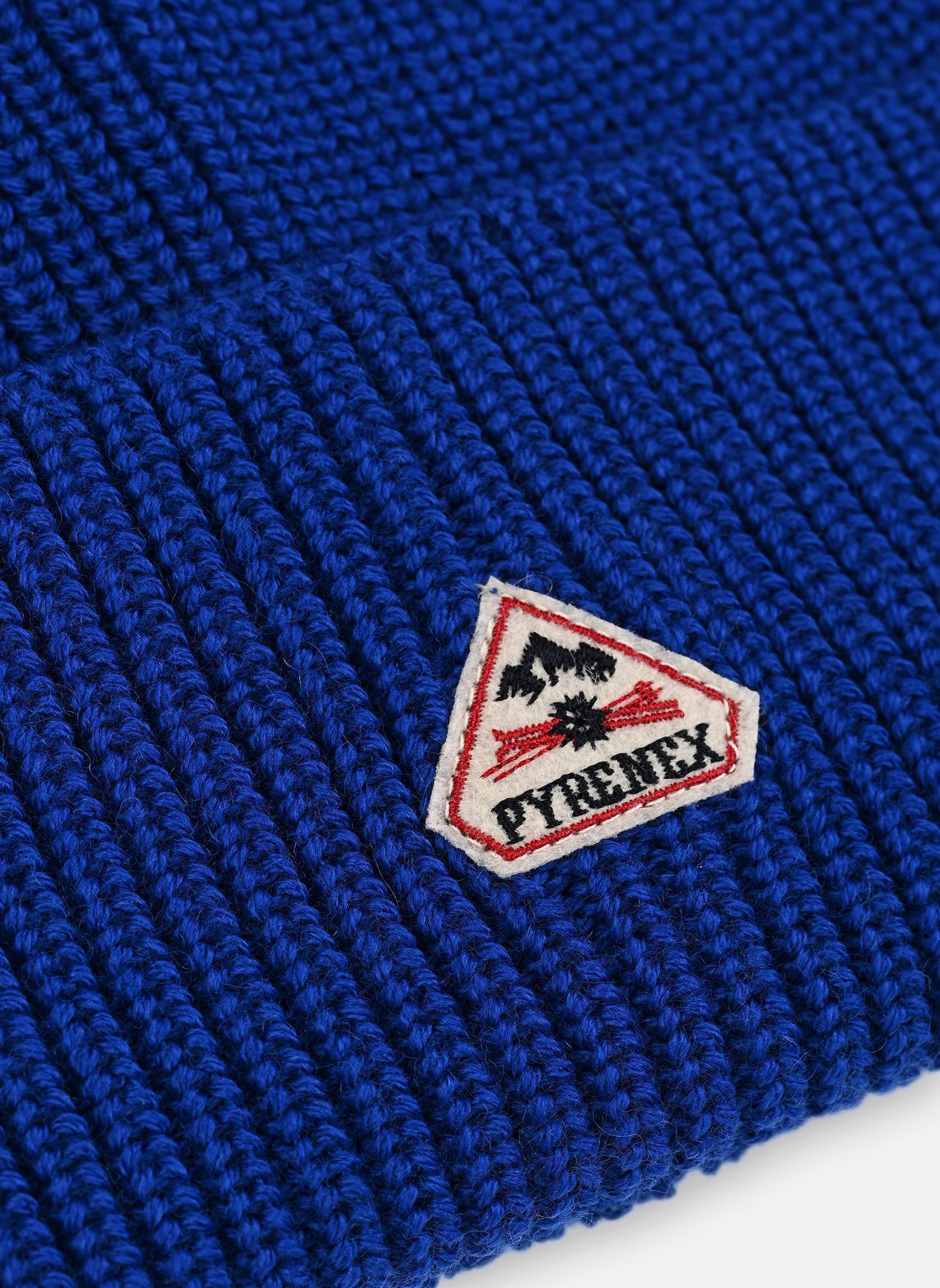 Mutsen ROKI jongens blauw Pyrenex Mutsen ROKI jongens blauw HKW014P-ADRAITIC