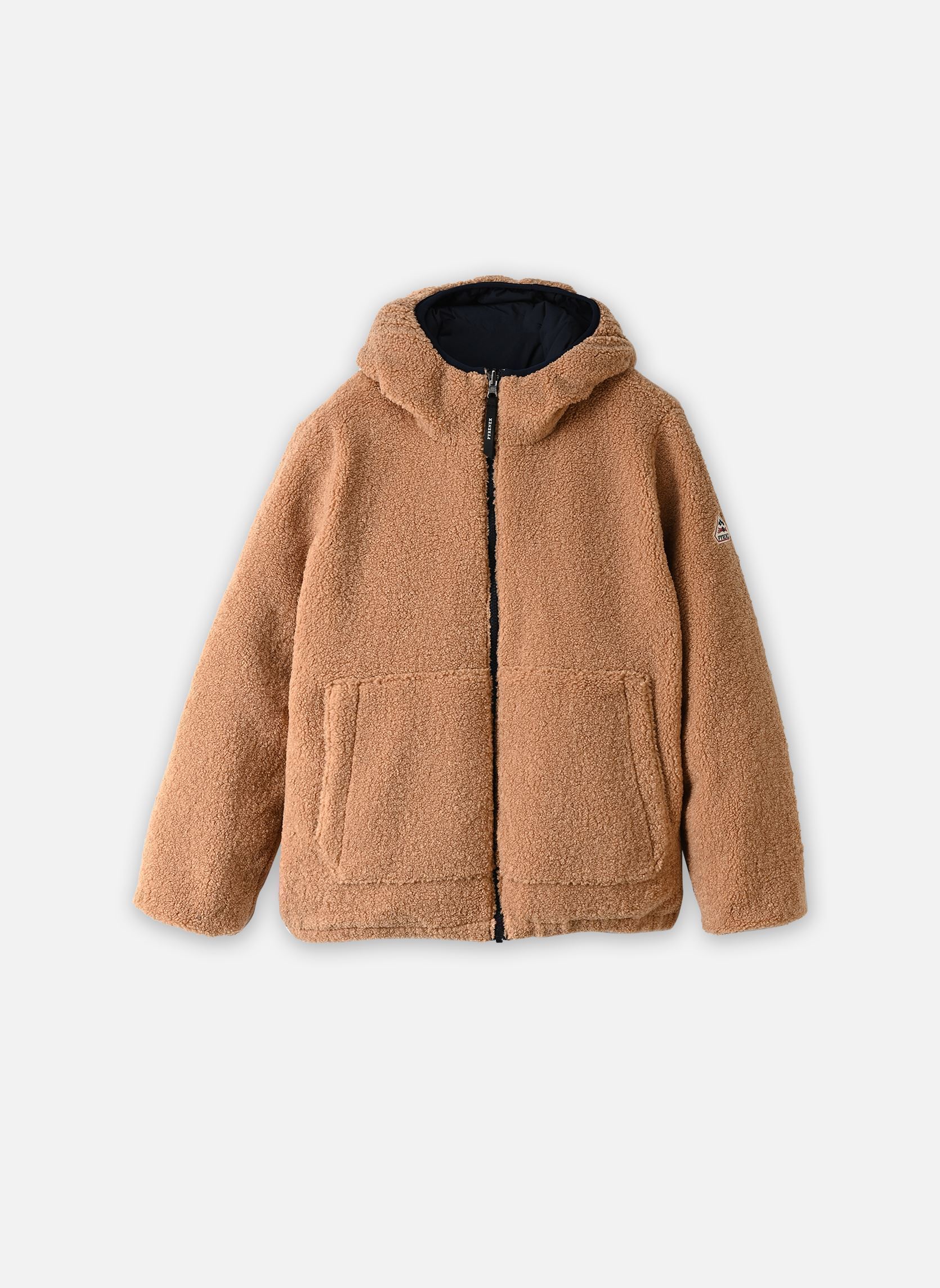 Duffle-coats KEYLINN bleu Pyrenex Duffle-coats KEYLINN bleu DEEP INK