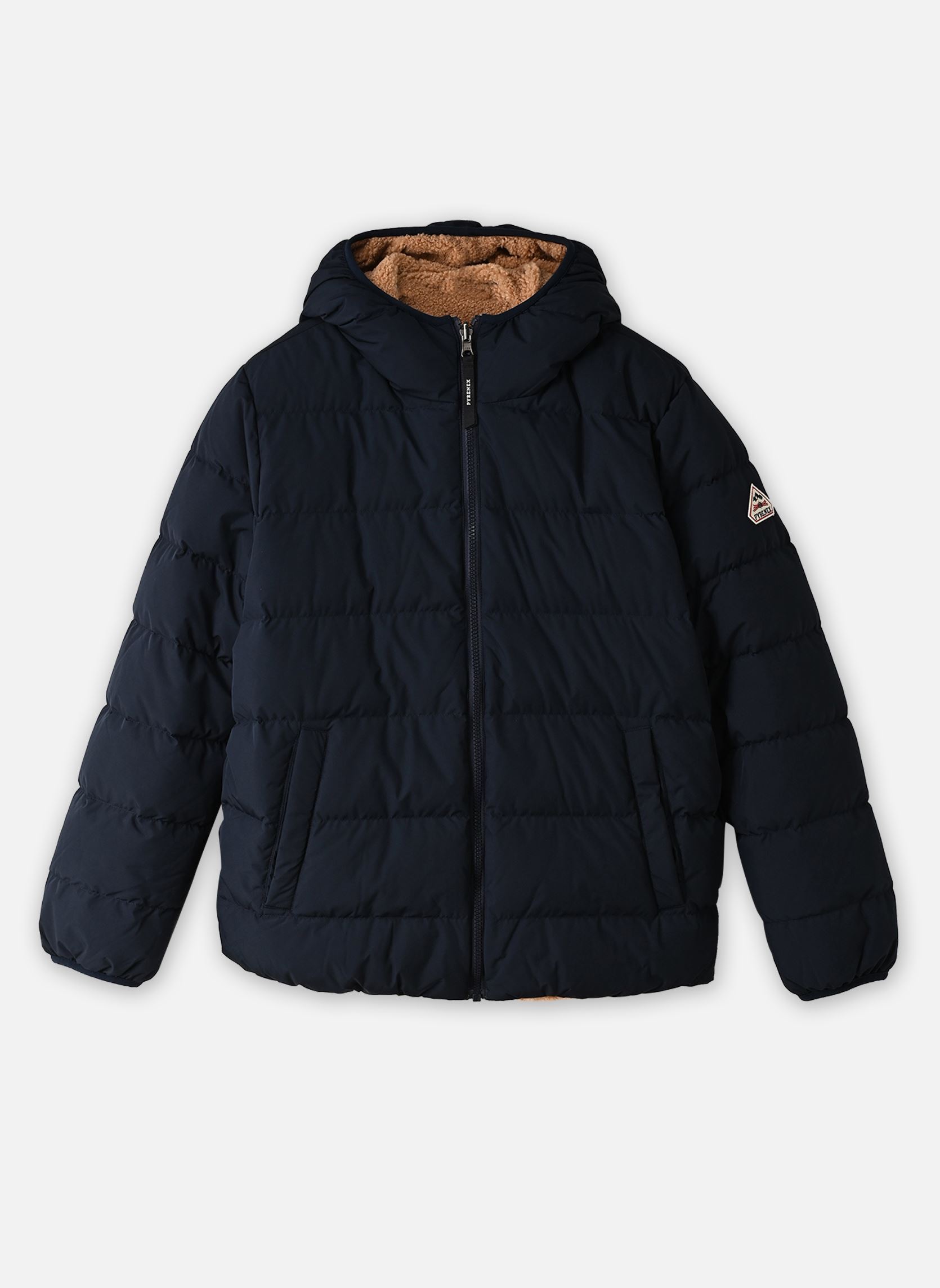 Duffle-coats KEYLINN bleu Pyrenex Duffle-coats KEYLINN bleu DEEP INK