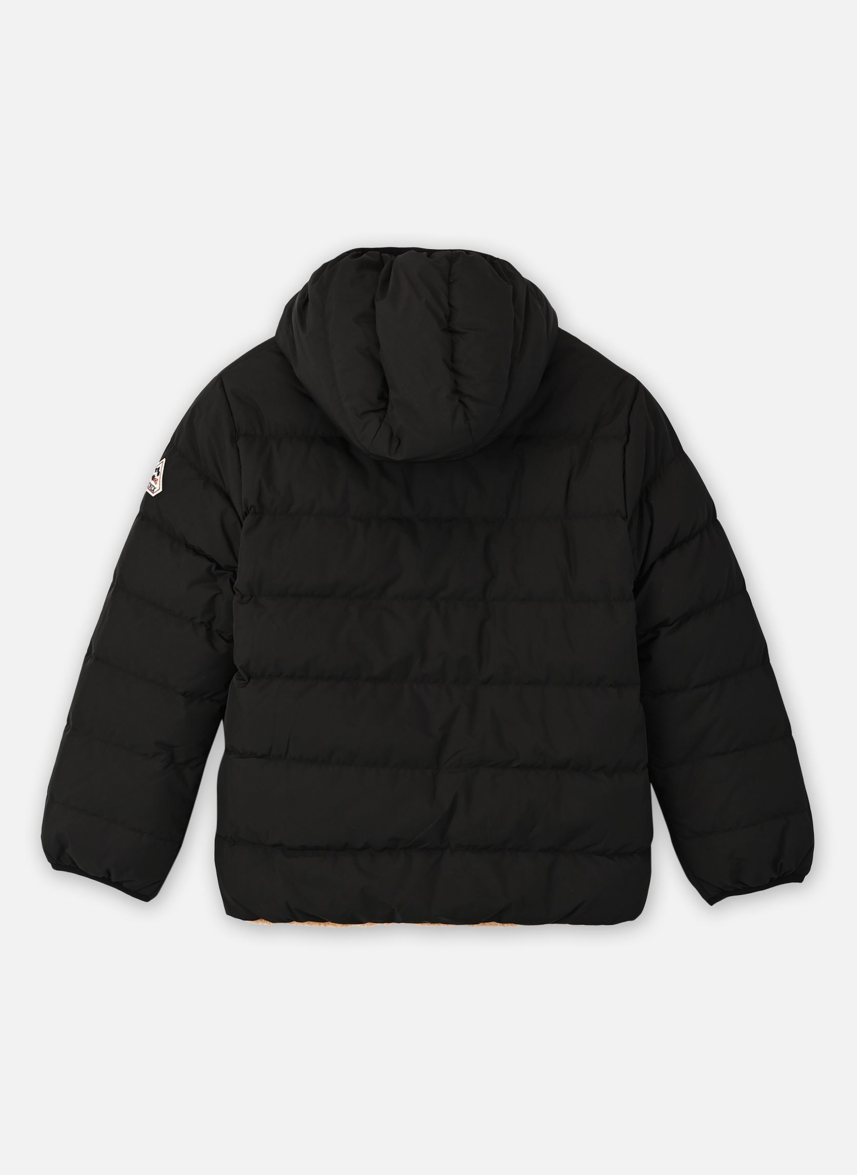 Dufflecoat KEYLINN jungen schwarz Pyrenex Dufflecoat KEYLINN jungen schwarz BLACK