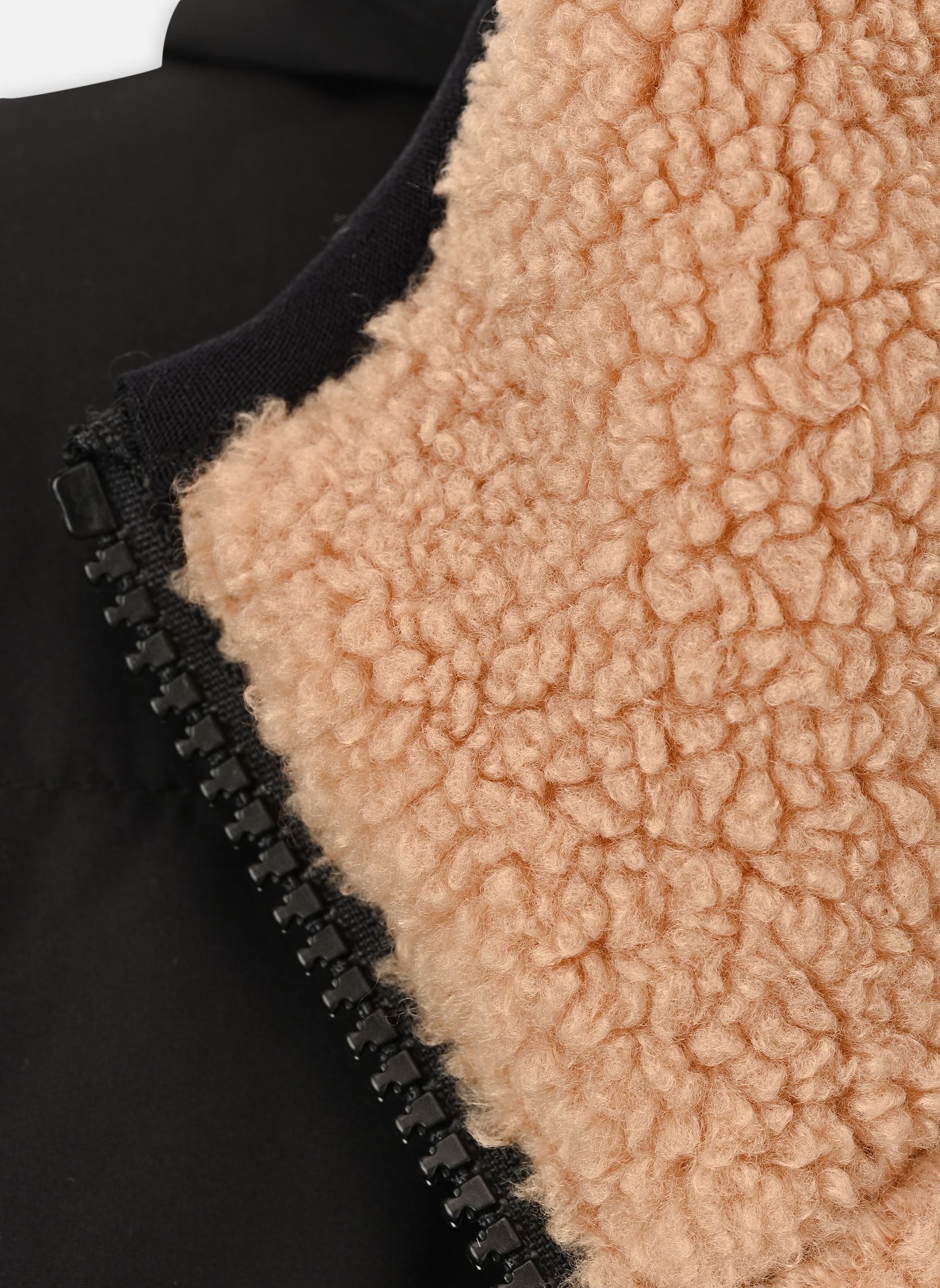 Dufflecoat KEYLINN jungen schwarz Pyrenex Dufflecoat KEYLINN jungen schwarz BLACK