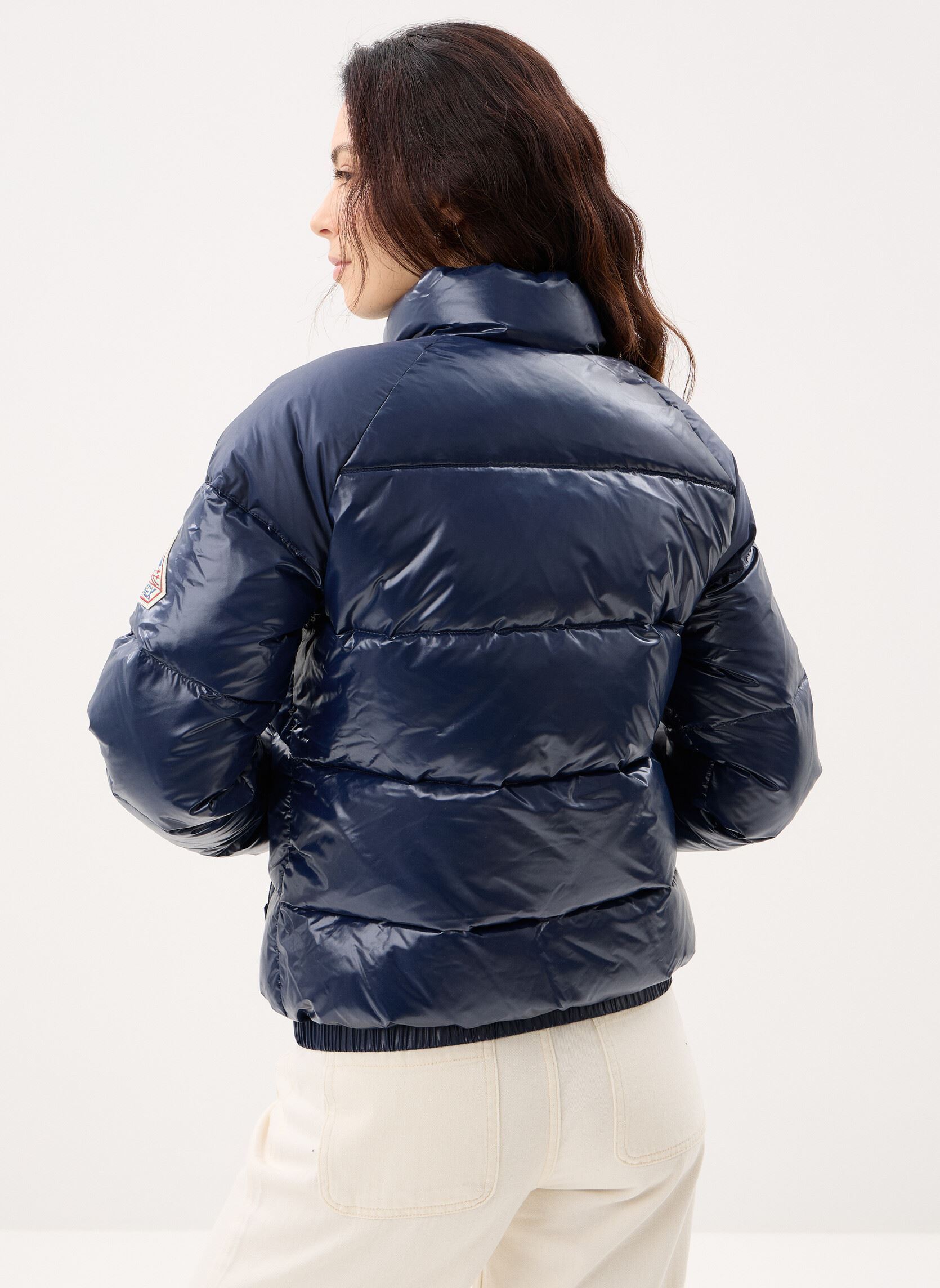 Daunenjacken VINTAGE MYTHIC blau Pyrenex Daunenjacken VINTAGE MYTHIC blau AMIRAL
