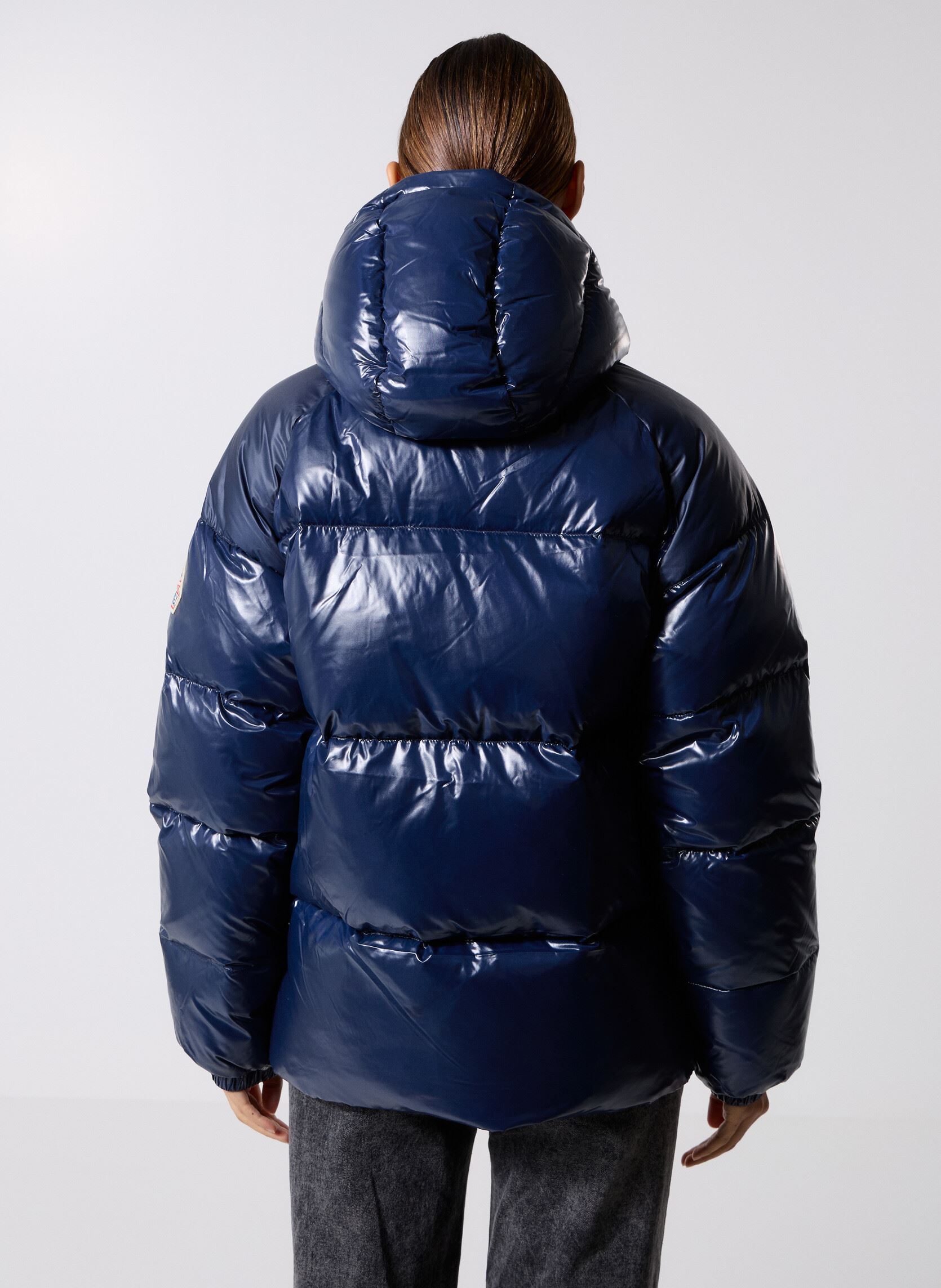 Doudounes STEN bleu Pyrenex Doudounes STEN bleu AMIRAL