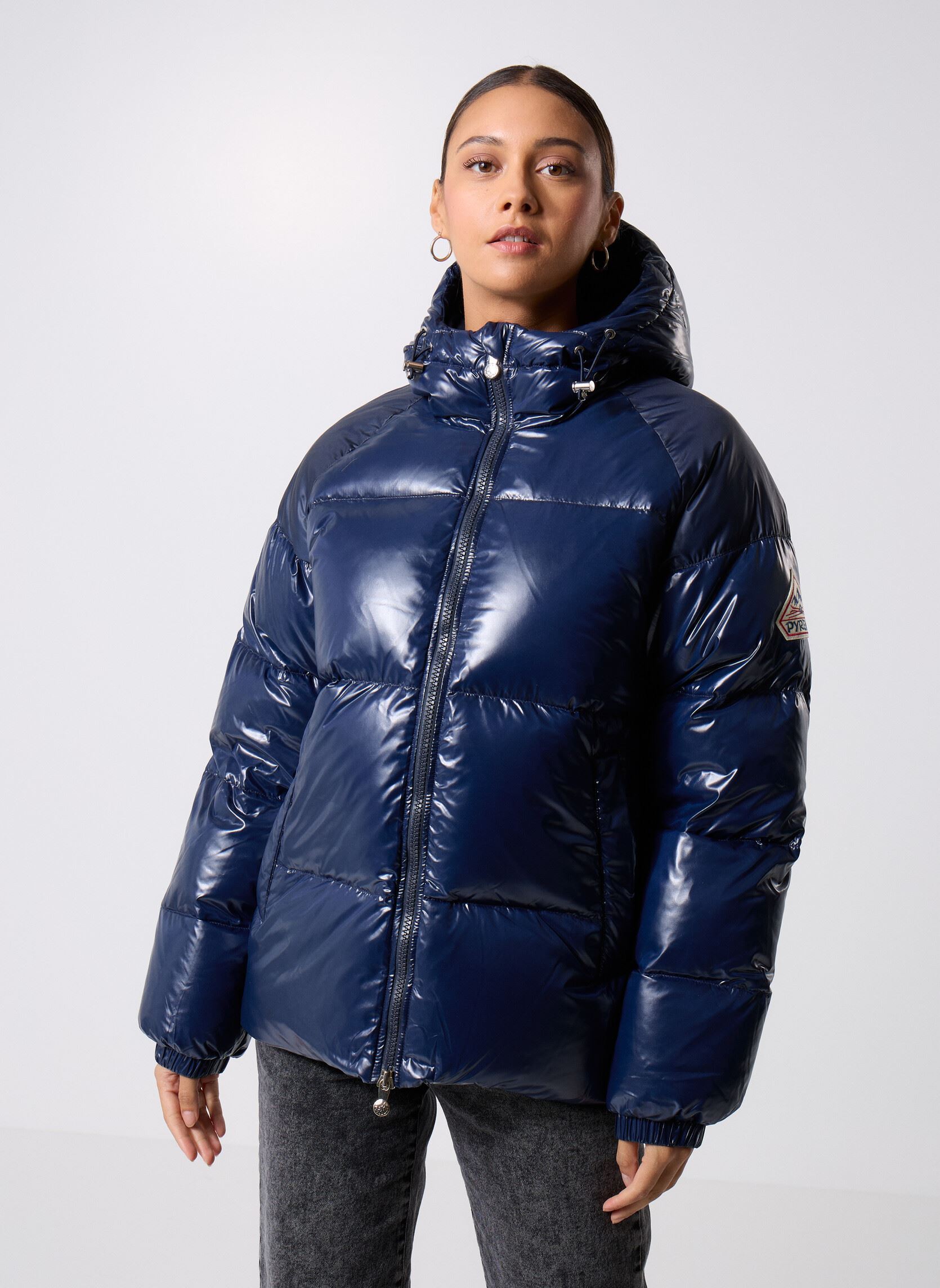 Doudounes STEN bleu Pyrenex Doudounes STEN bleu AMIRAL