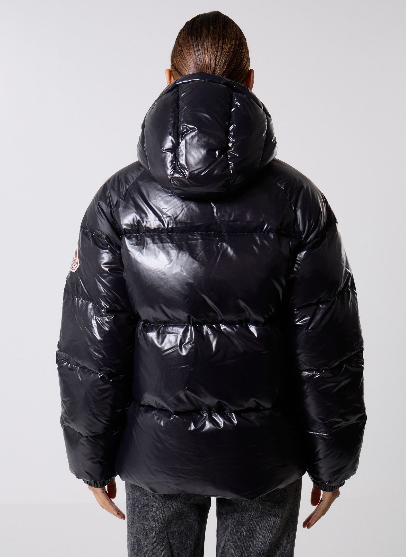 Doudounes STEN noir Pyrenex Doudounes STEN noir BLACK