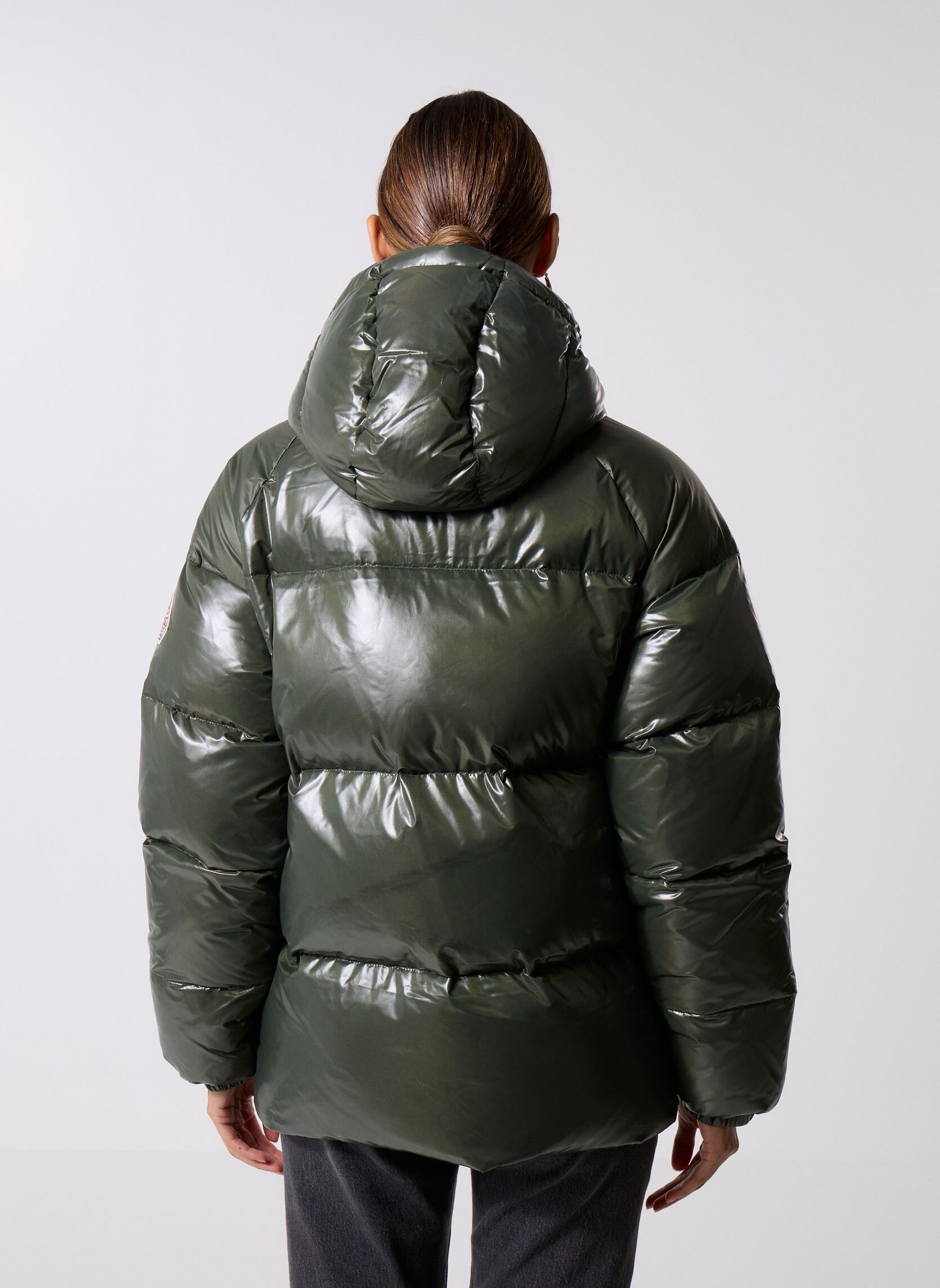 Doudounes STEN vert Pyrenex Doudounes STEN vert DEEP KHAKI