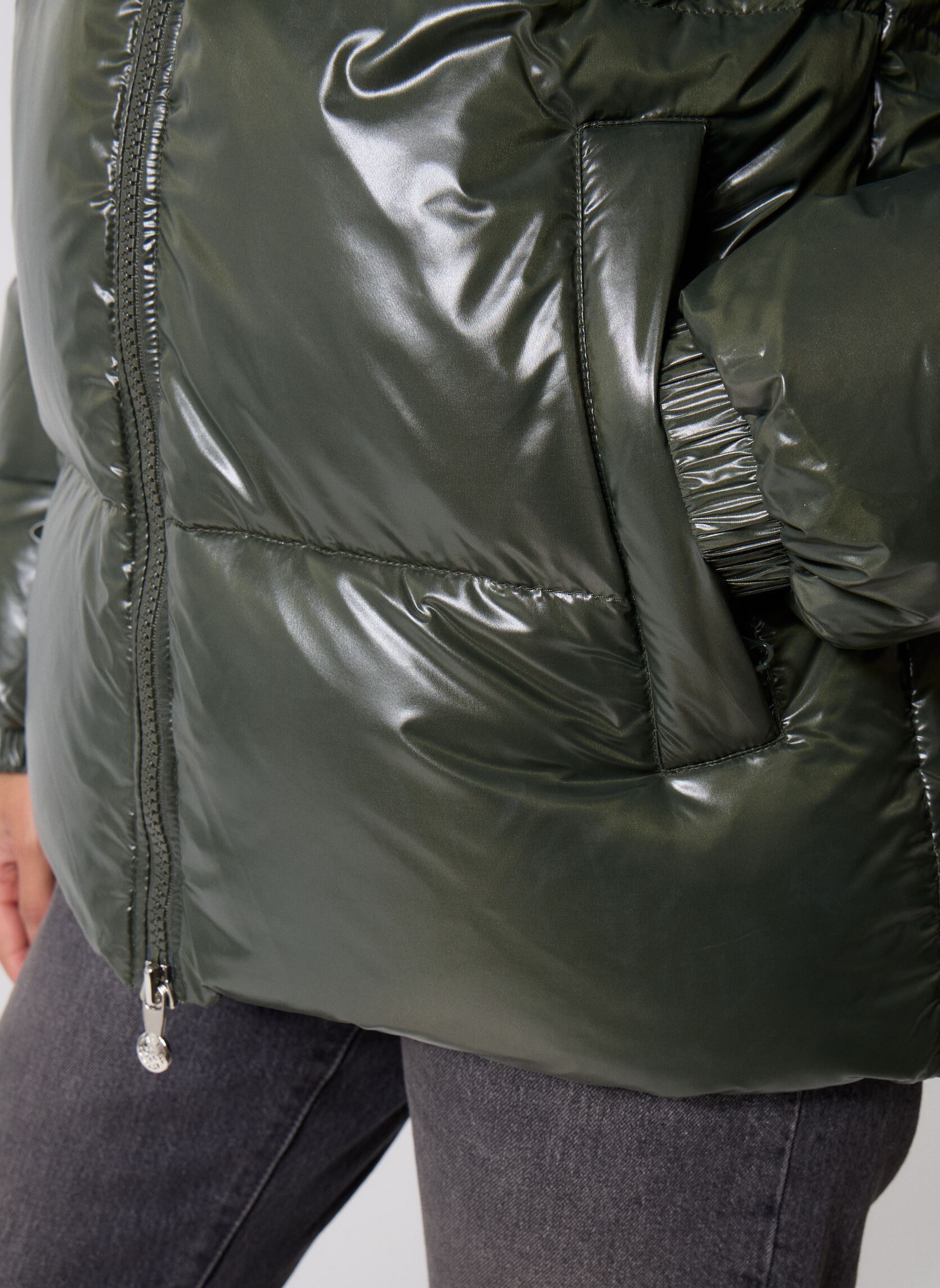 Doudounes STEN vert Pyrenex Doudounes STEN vert DEEP KHAKI