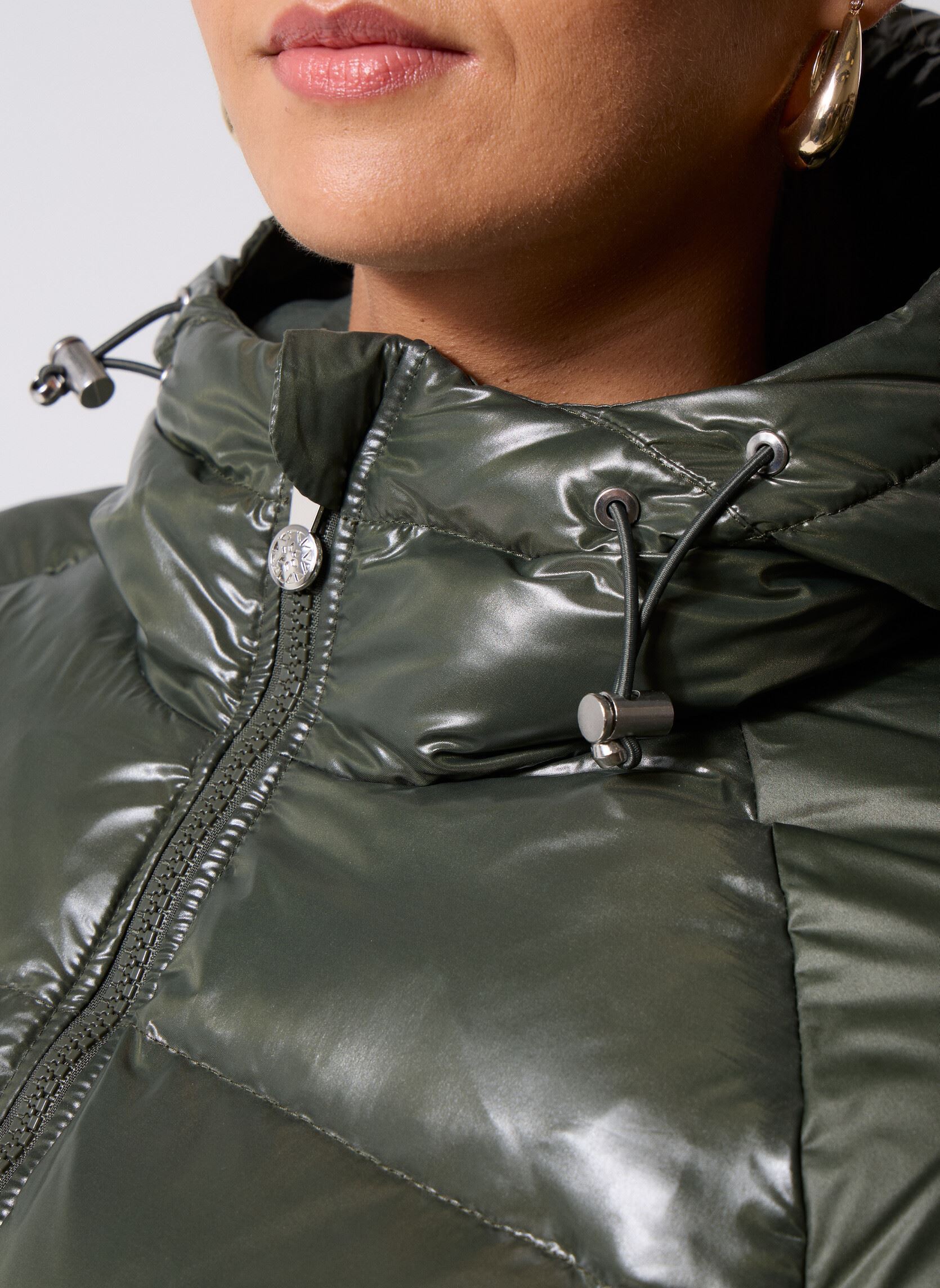 Doudounes STEN vert Pyrenex Doudounes STEN vert DEEP KHAKI