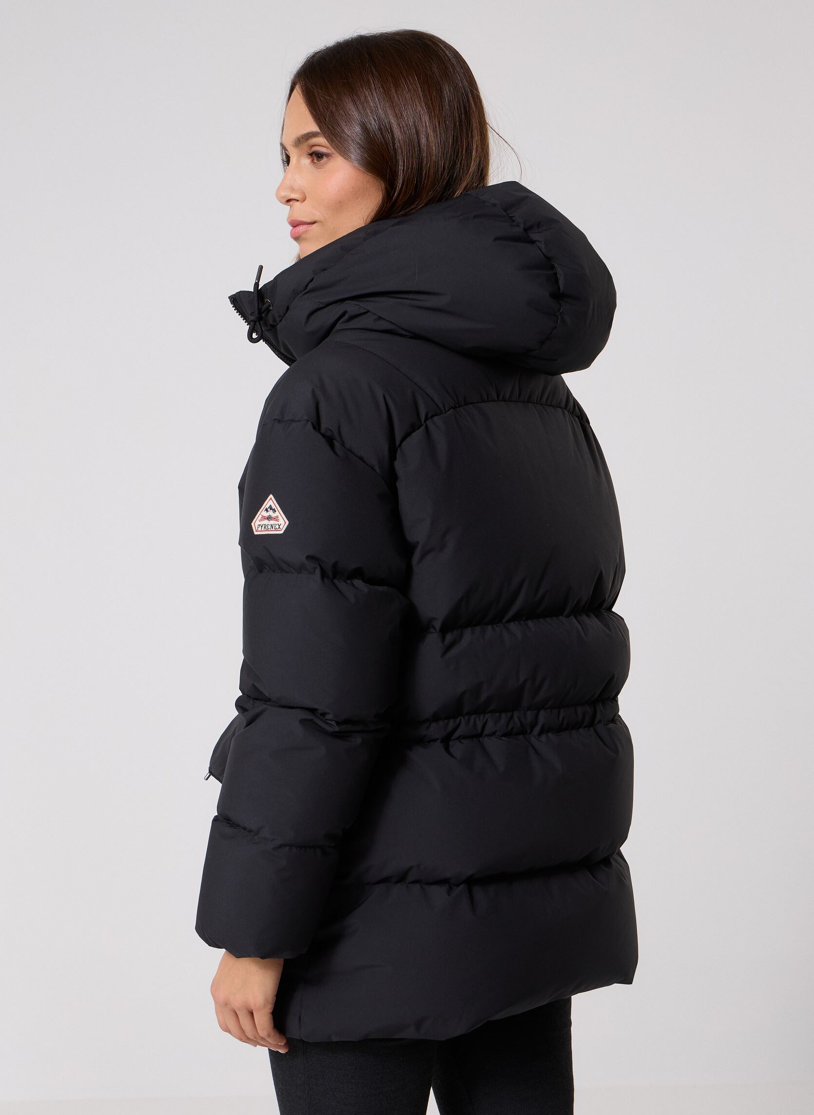 Parkas AULE damen schwarz Pyrenex Parkas AULE damen schwarz Black