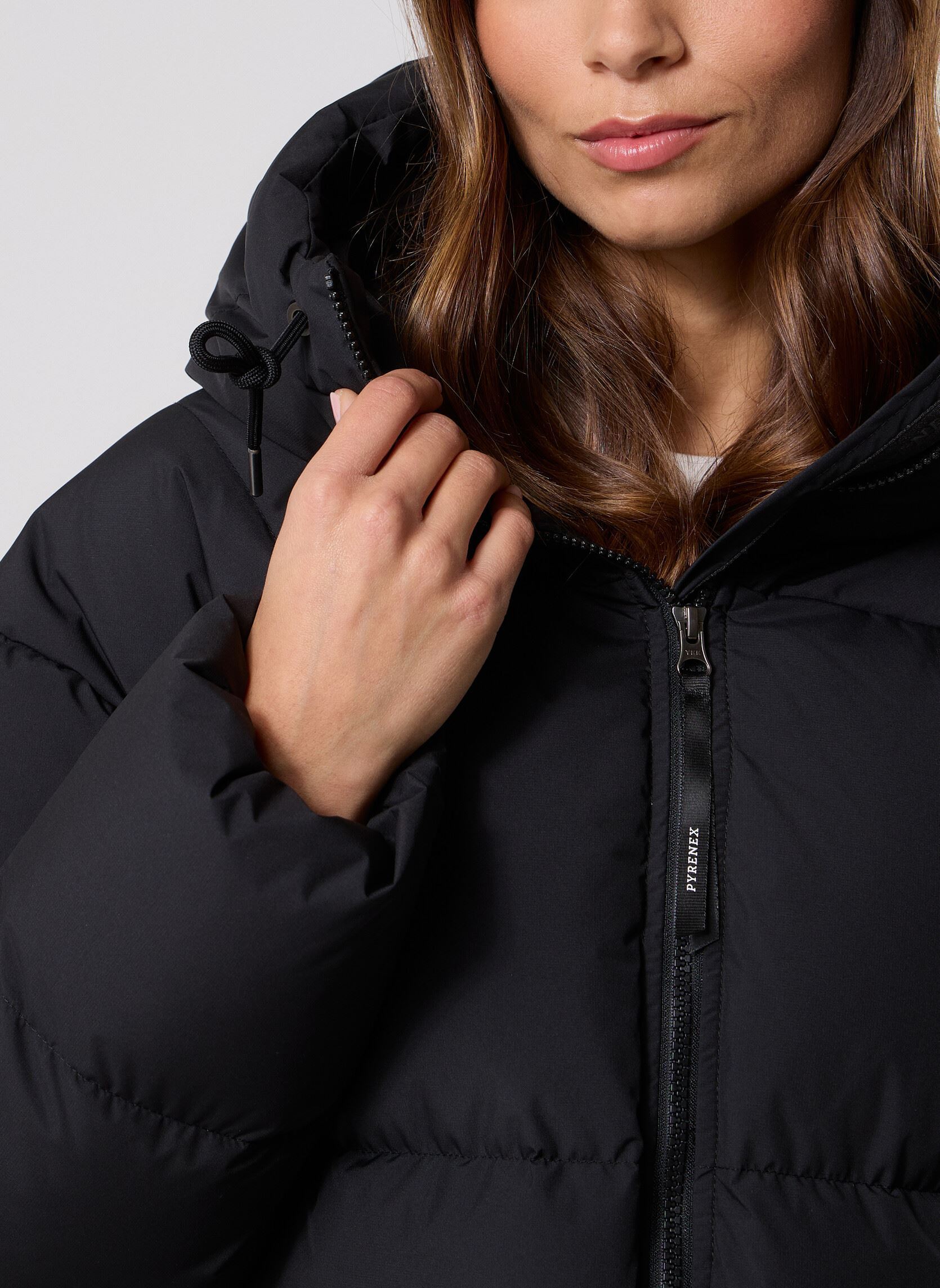Parkas AULE damen schwarz Pyrenex Parkas AULE damen schwarz Black