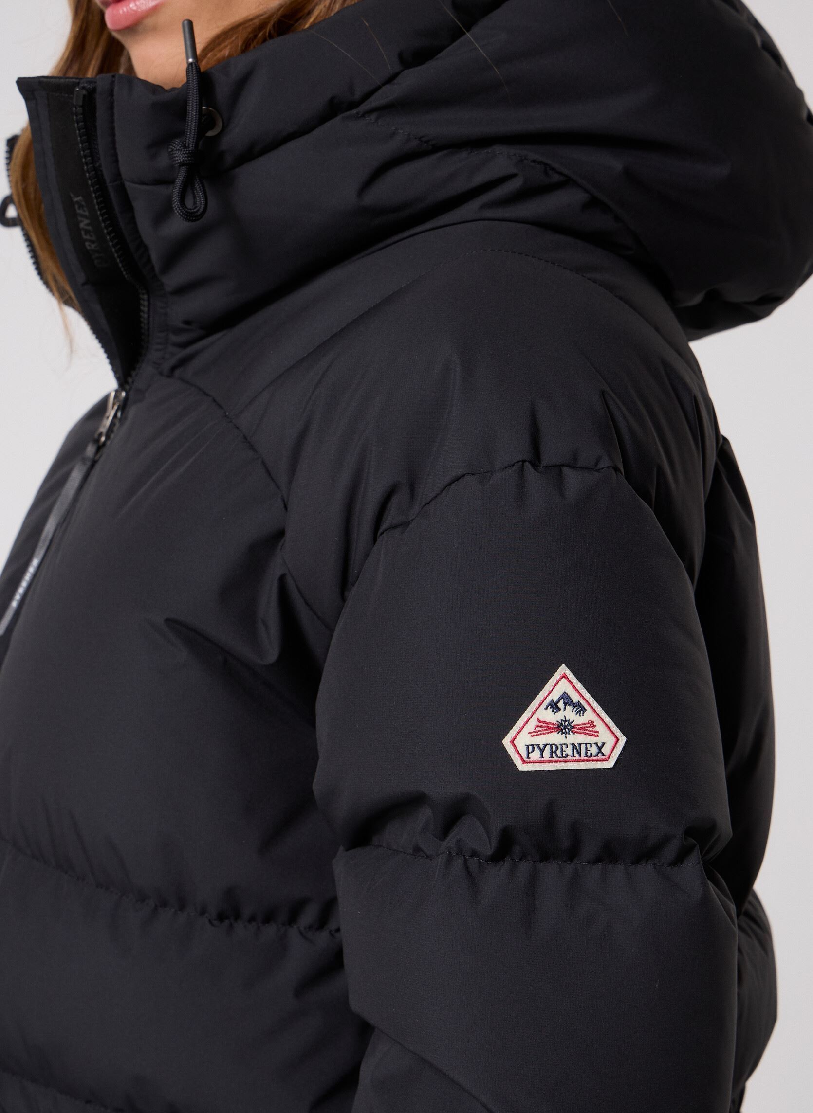 Parkas AULE damen schwarz Pyrenex Parkas AULE damen schwarz Black