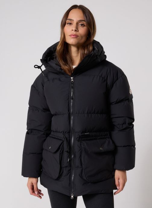 Pyrenex Parkas AULE femme noir