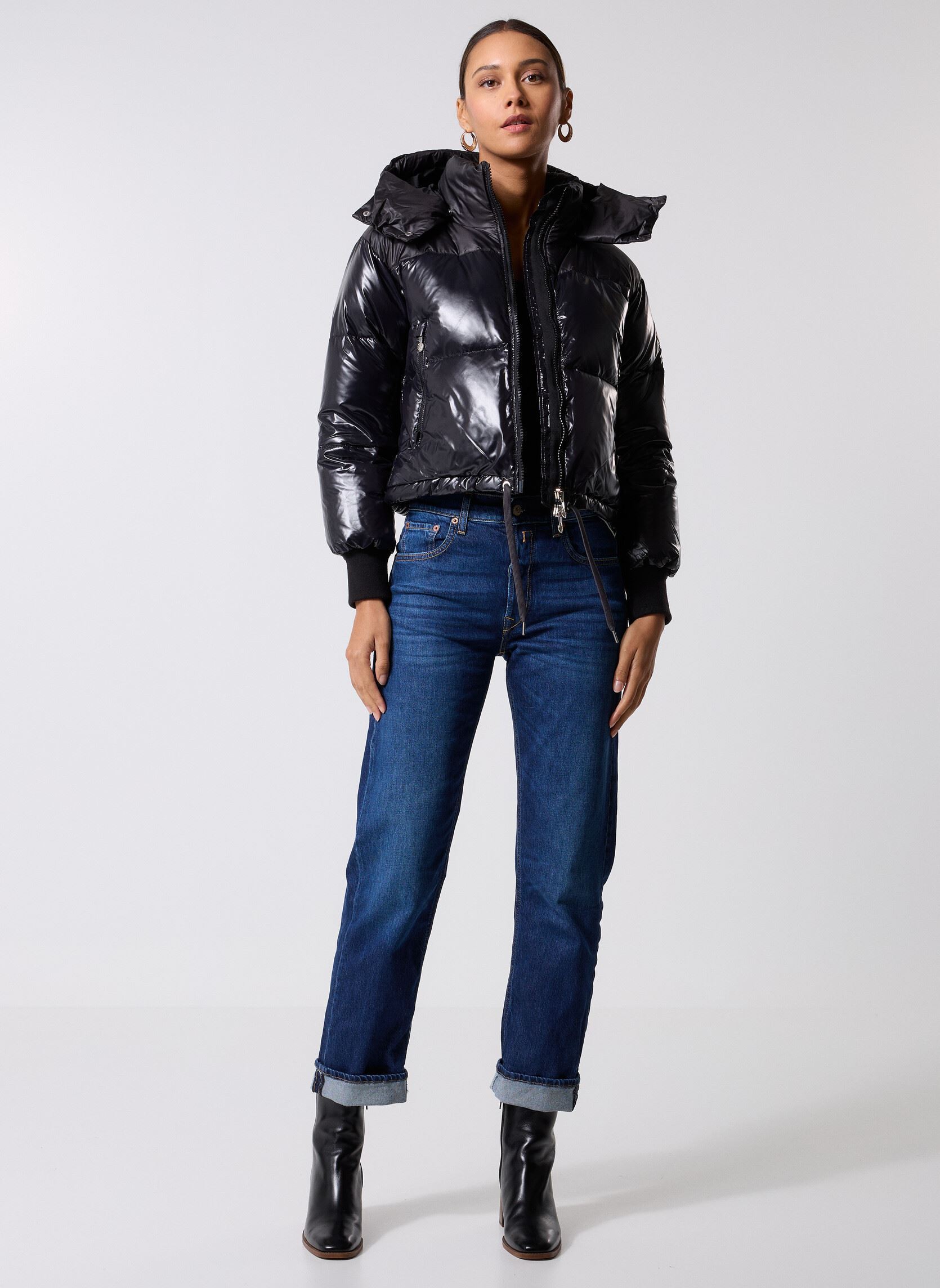 Doudounes ALTIC femme noir Pyrenex Doudounes ALTIC femme noir BLACK