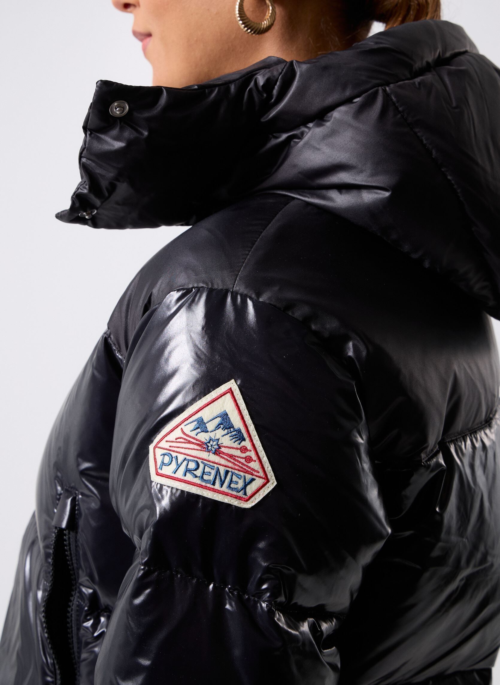 Doudounes ALTIC femme noir Pyrenex Doudounes ALTIC femme noir BLACK