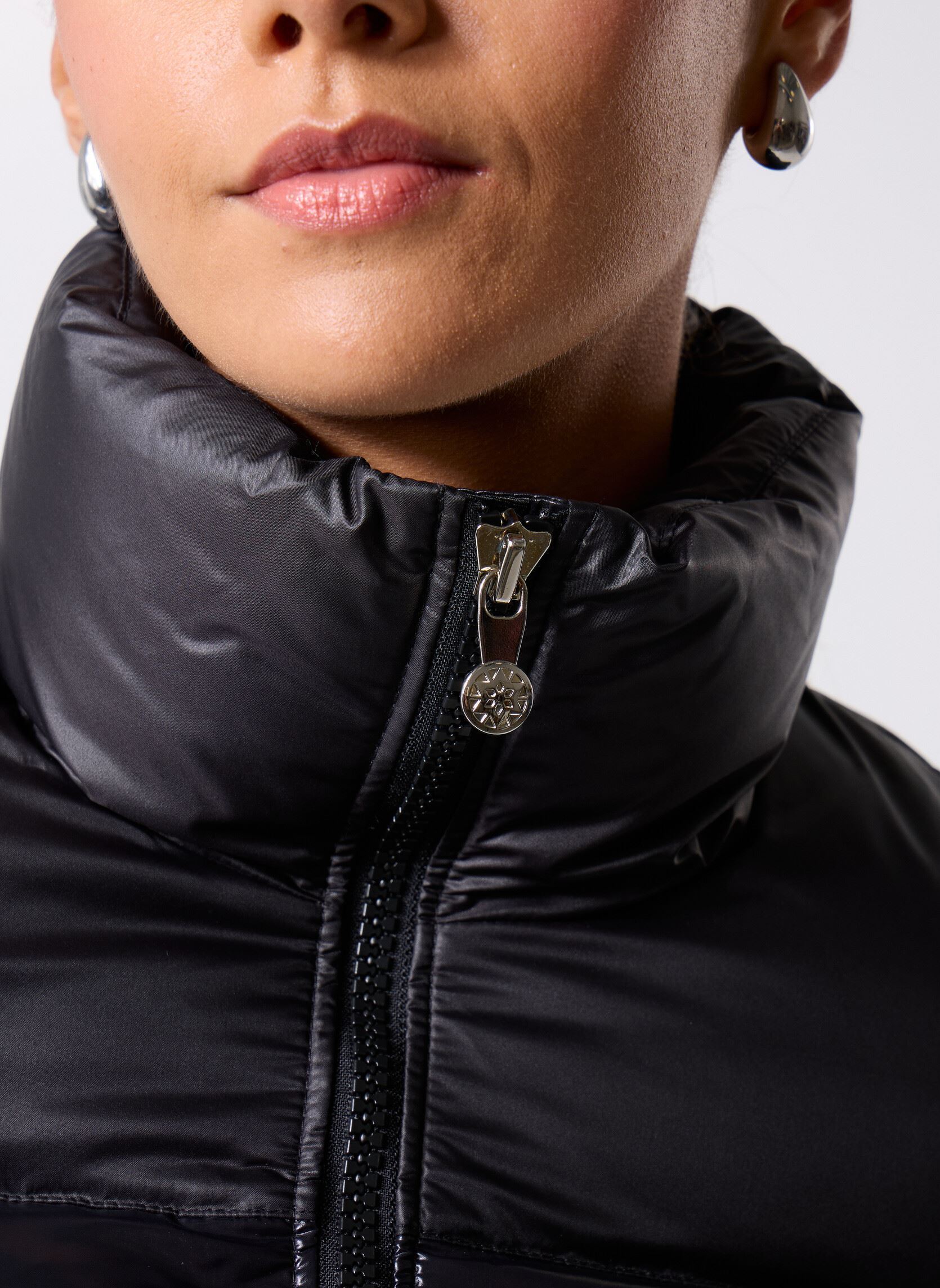 Piumini GOLDIN donna nero Pyrenex Piumini GOLDIN donna nero BLACK