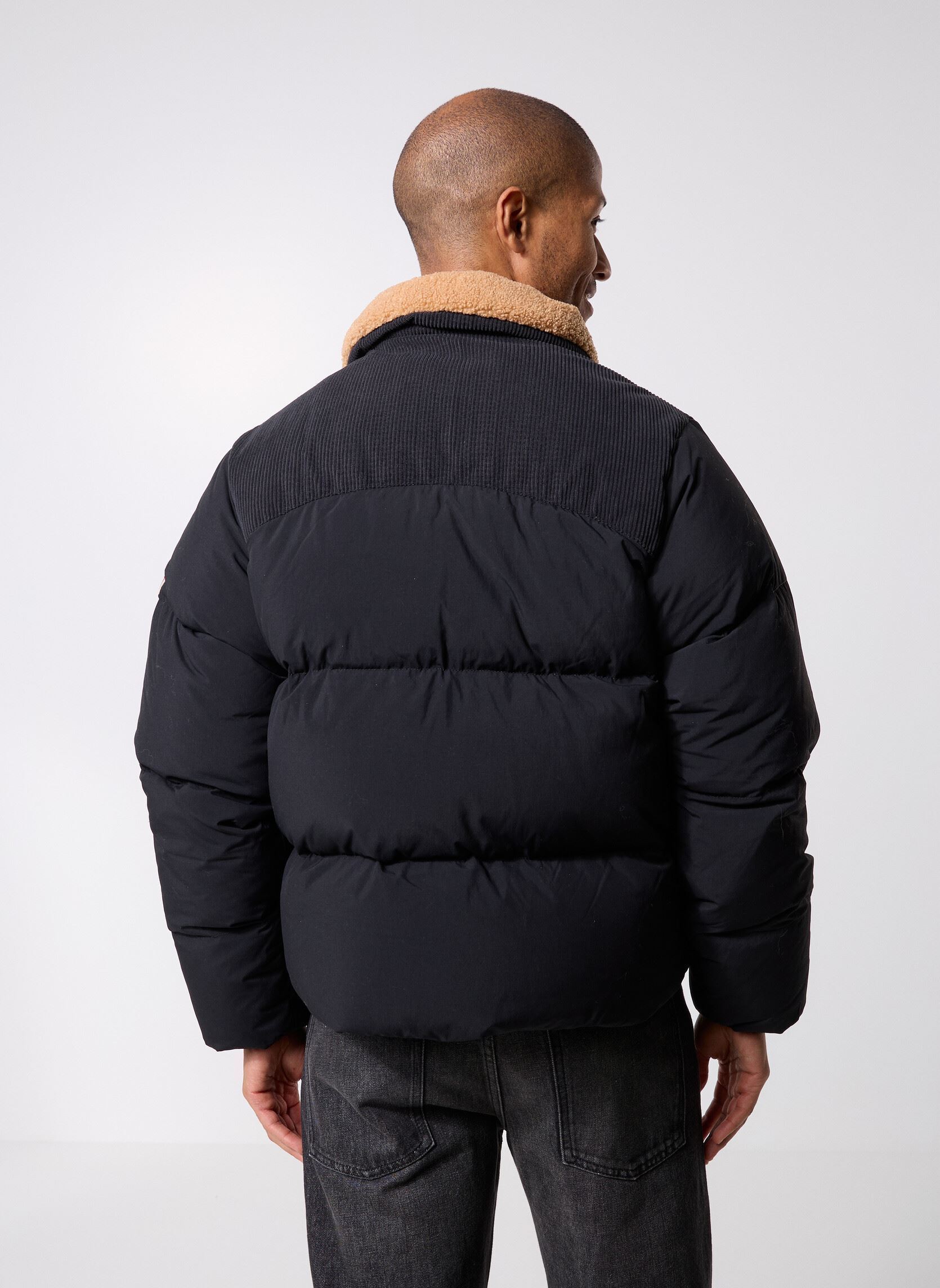 Blousons FIERY homme noir Pyrenex Blousons FIERY homme noir Black