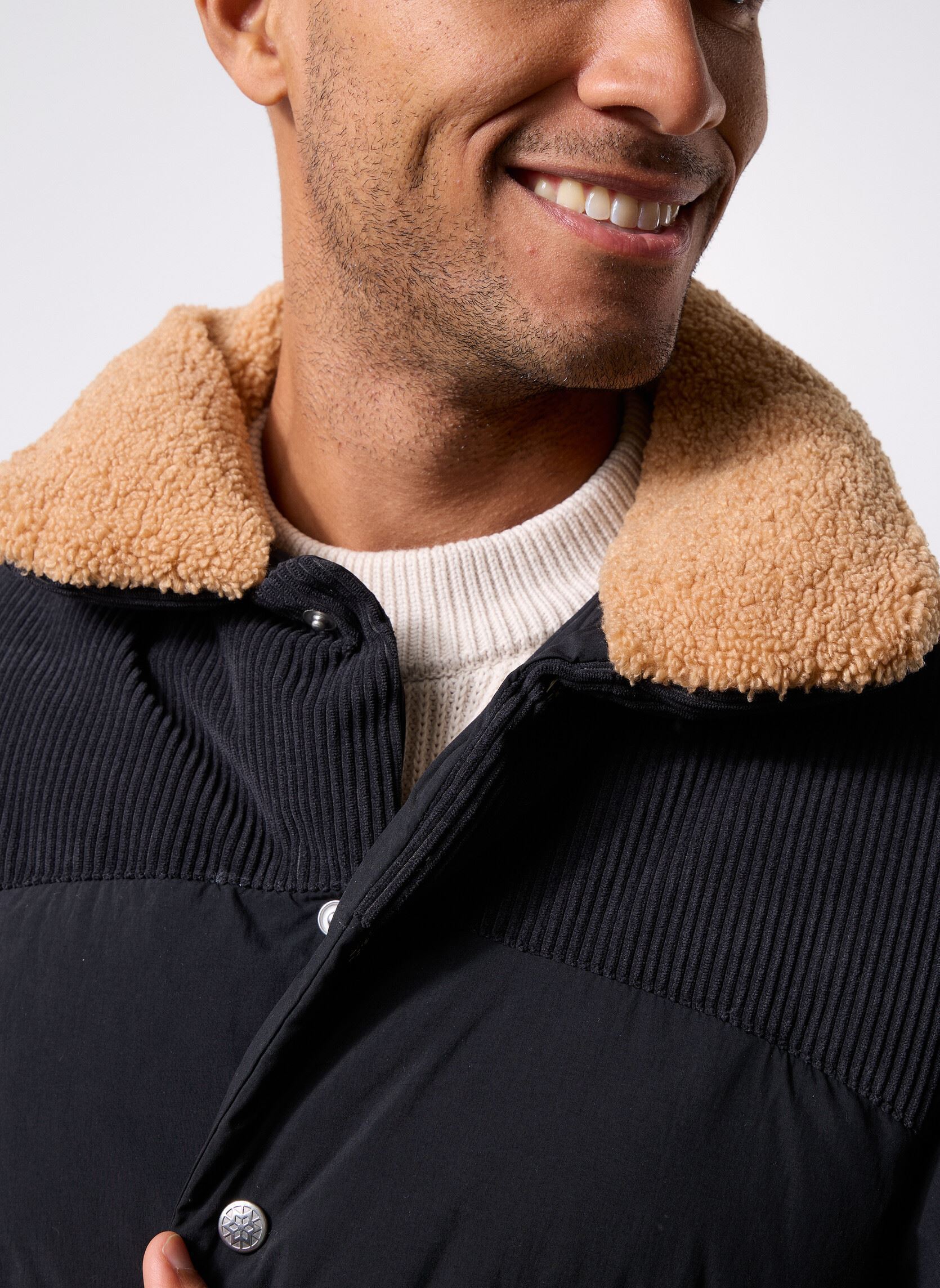 Blousons FIERY homme noir Pyrenex Blousons FIERY homme noir Black