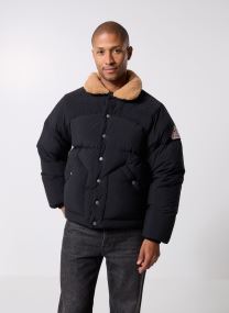 Blousons FIERY homme noir