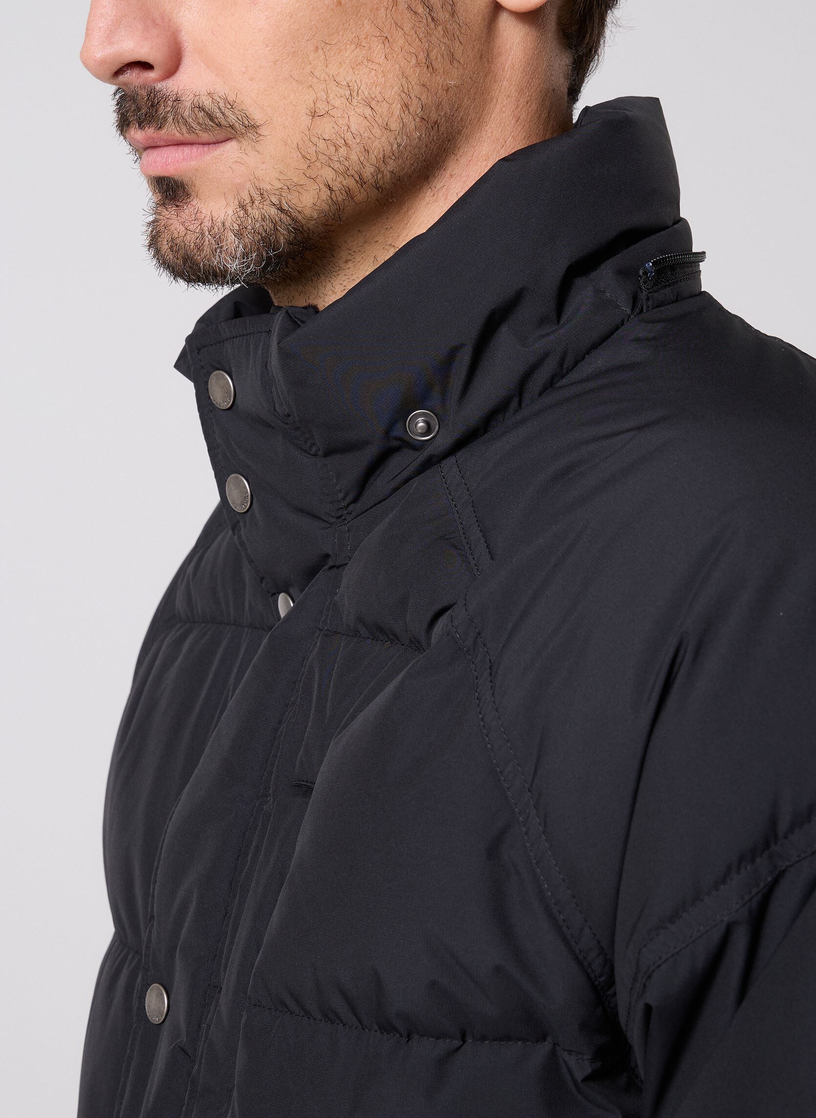 Parkas VOYAGER homme noir Pyrenex Parkas VOYAGER homme noir Black
