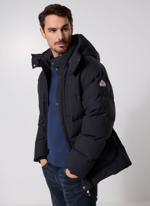 Pyrenex Parkas VOYAGER herren schwarz
