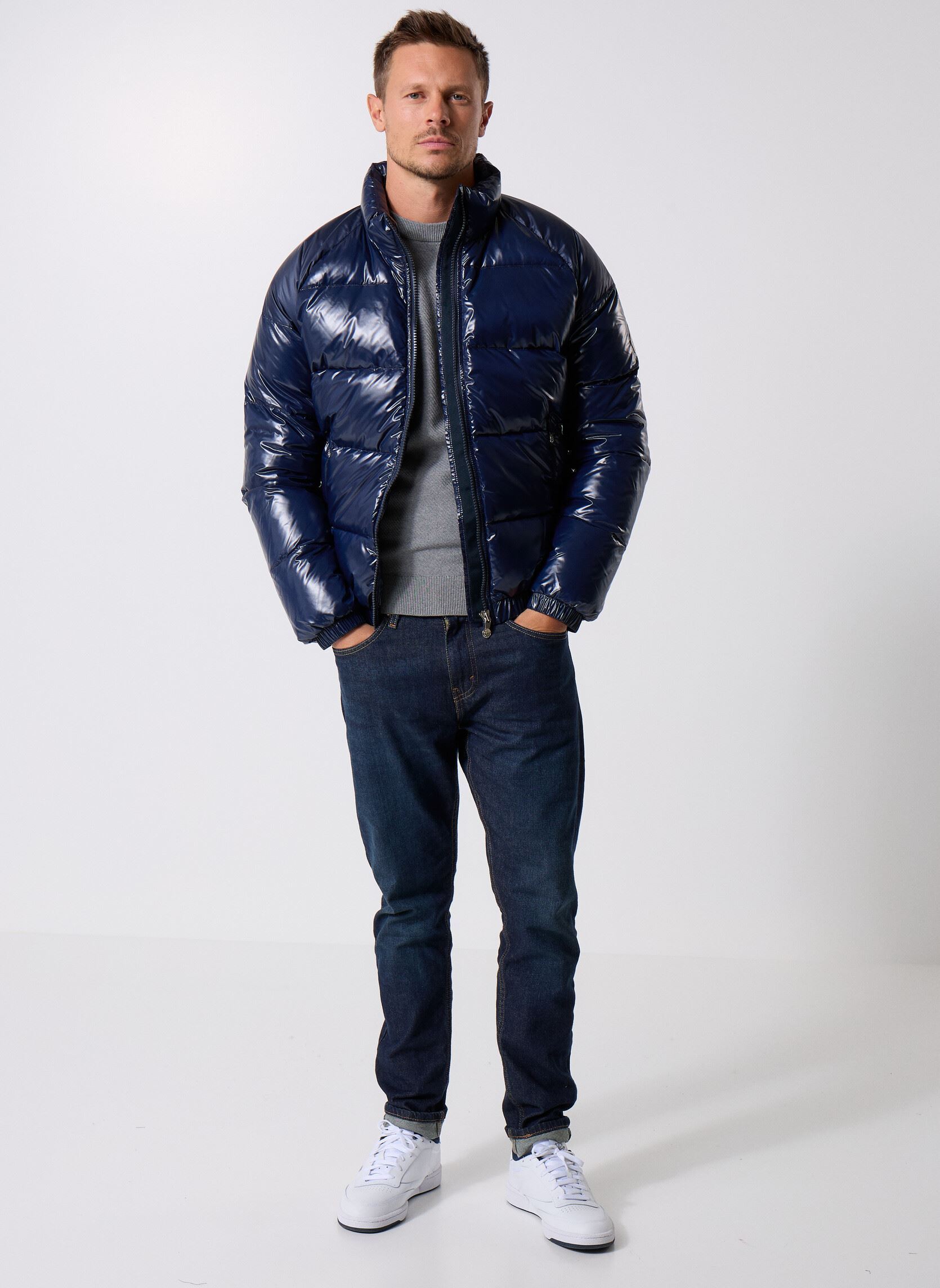 Doudounes VINTAGE MYTHIC M homme bleu Pyrenex Doudounes VINTAGE MYTHIC M homme bleu AMIRAL