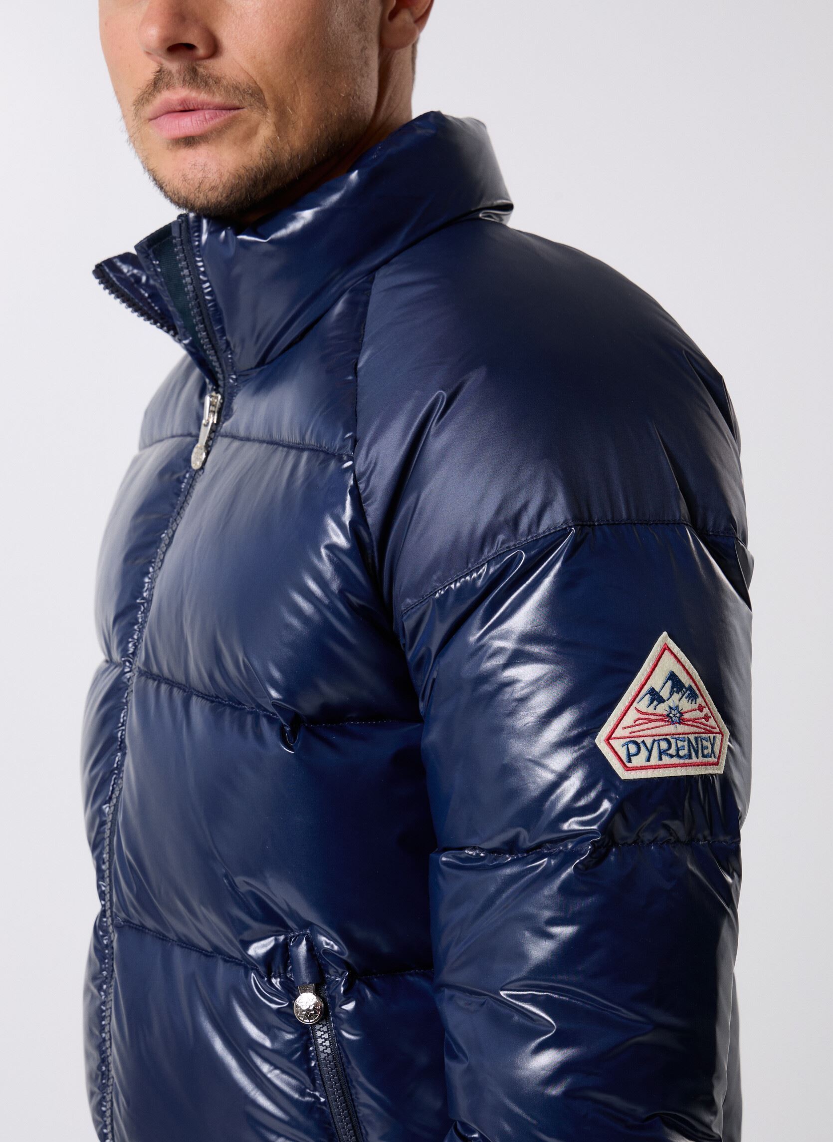 Doudounes VINTAGE MYTHIC M homme bleu Pyrenex Doudounes VINTAGE MYTHIC M homme bleu AMIRAL