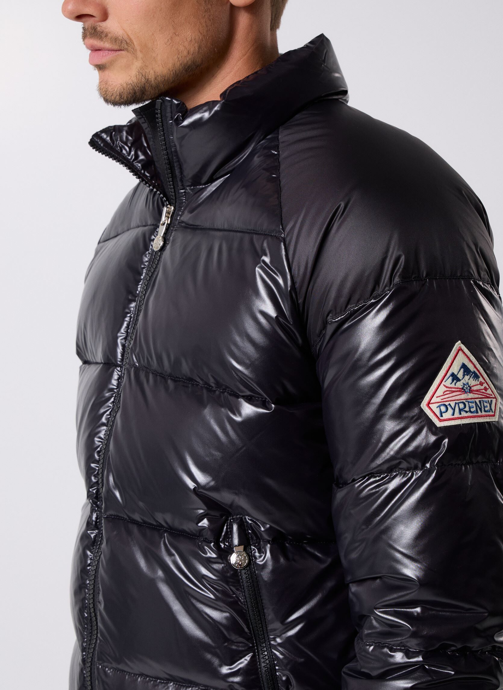 Doudounes VINTAGE MYTHIC M homme noir Pyrenex Doudounes VINTAGE MYTHIC M homme noir BLACK