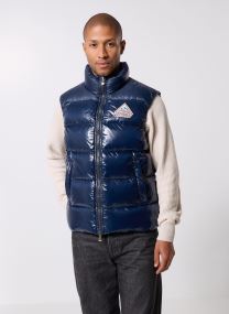 Daunenwesten JOHN M herren schwarz