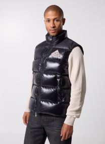 Daunenwesten JOHN M herren schwarz