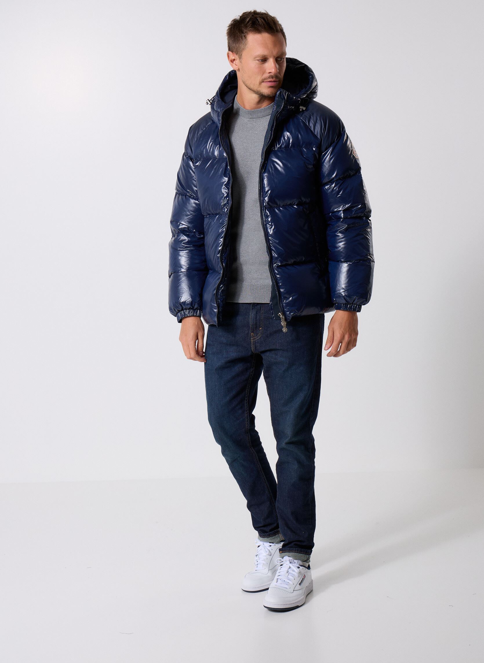Doudounes STEN M homme bleu Pyrenex Doudounes STEN M homme bleu AMIRAL