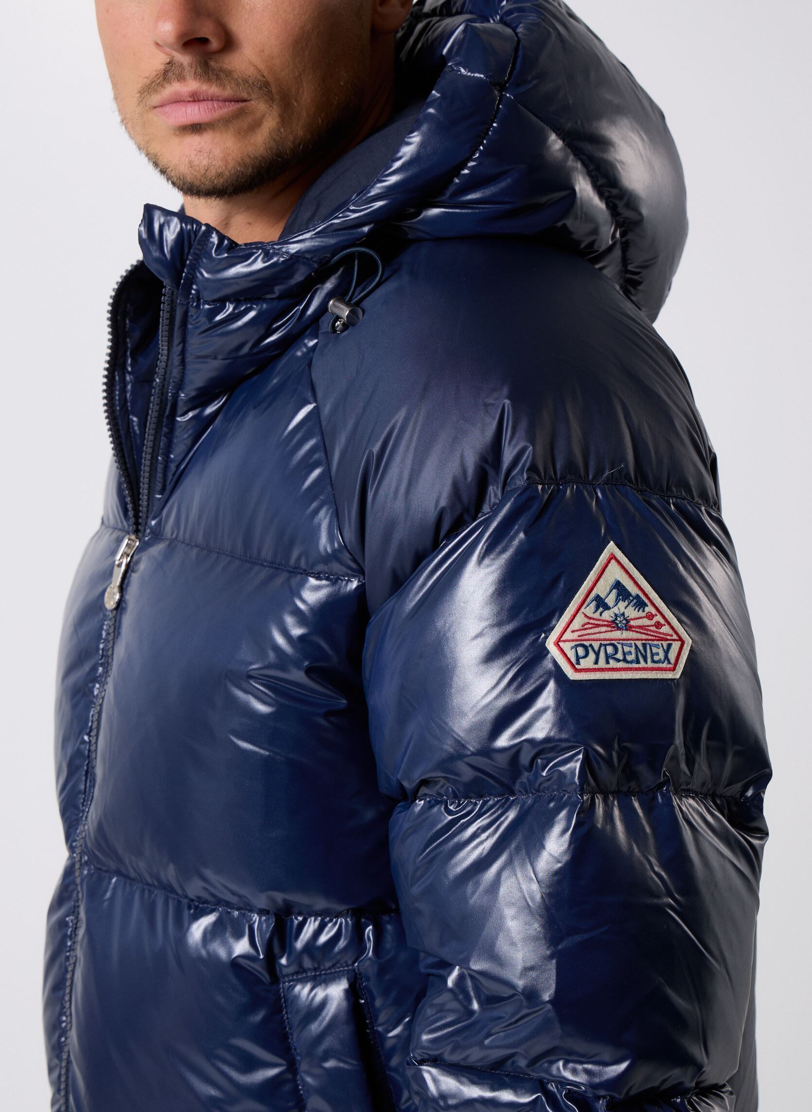 Doudounes STEN M homme bleu Pyrenex Doudounes STEN M homme bleu AMIRAL