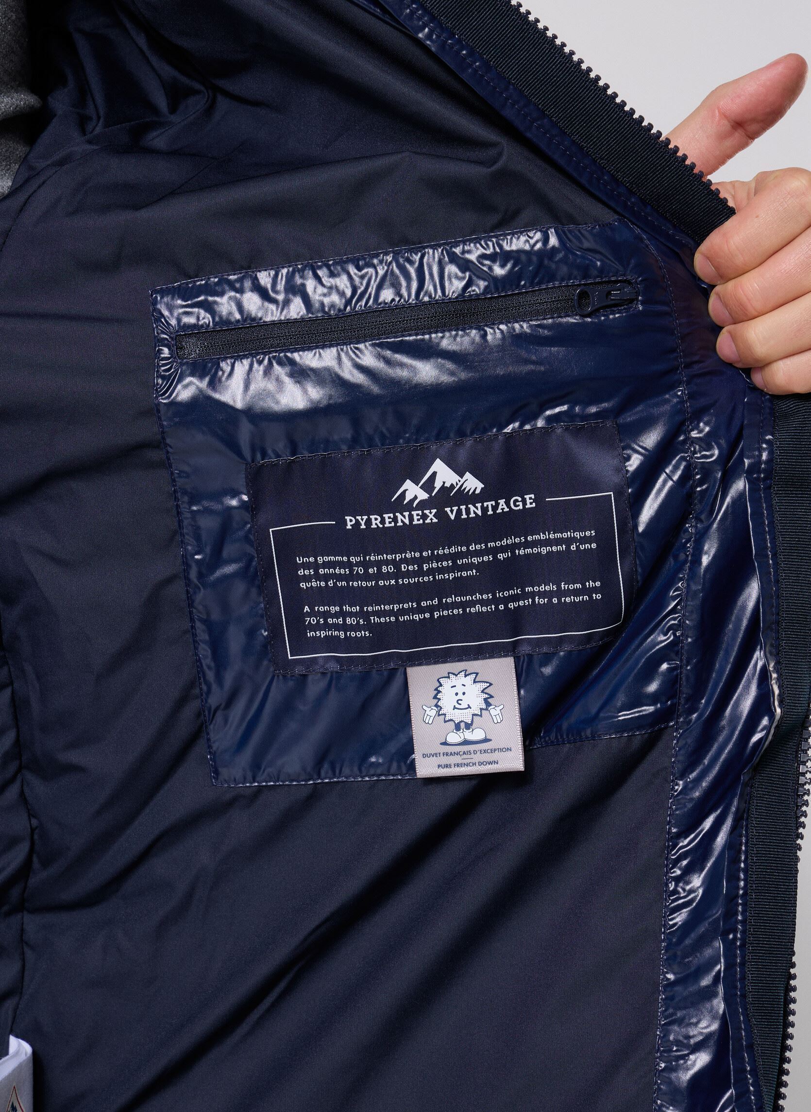Doudounes STEN M homme bleu Pyrenex Doudounes STEN M homme bleu AMIRAL