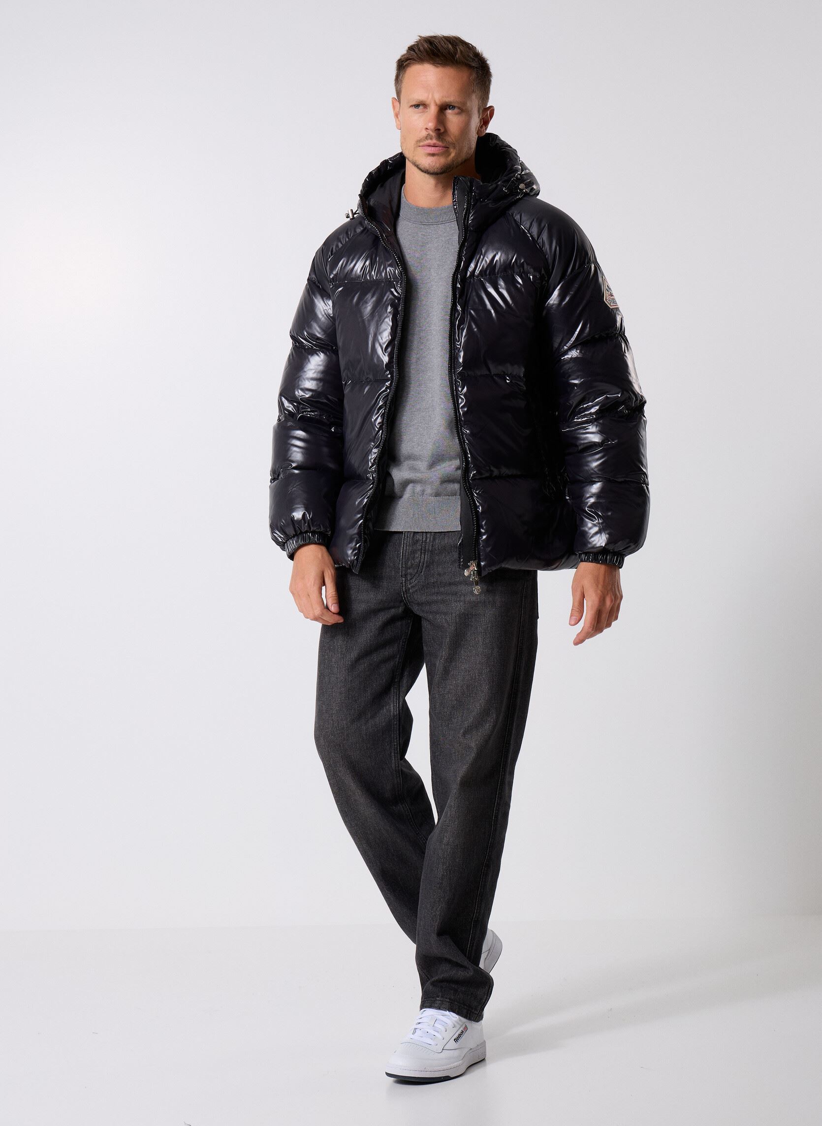 Doudounes STEN M homme noir Pyrenex Doudounes STEN M homme noir BLACK