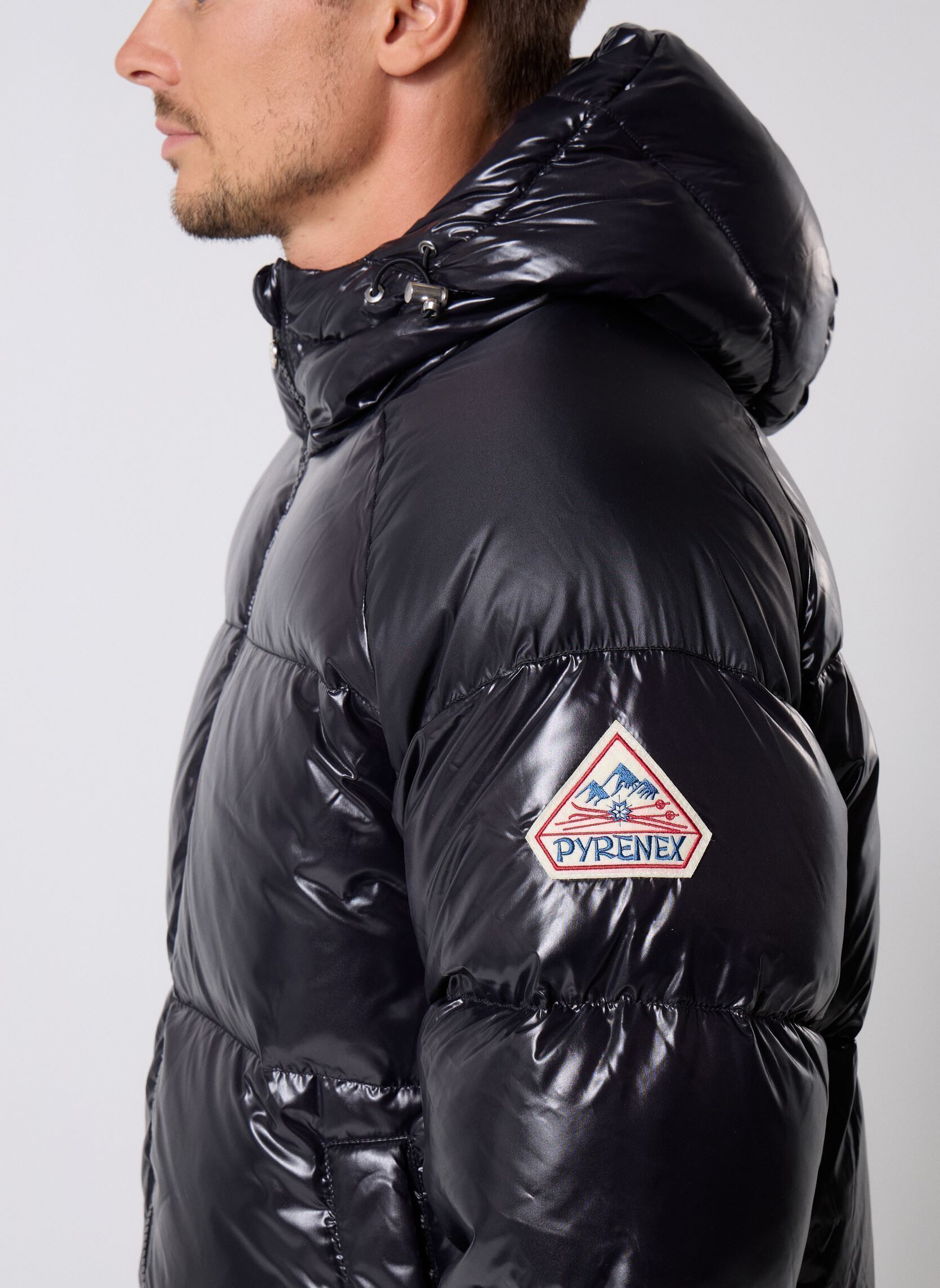 Doudounes STEN M homme noir Pyrenex Doudounes STEN M homme noir BLACK