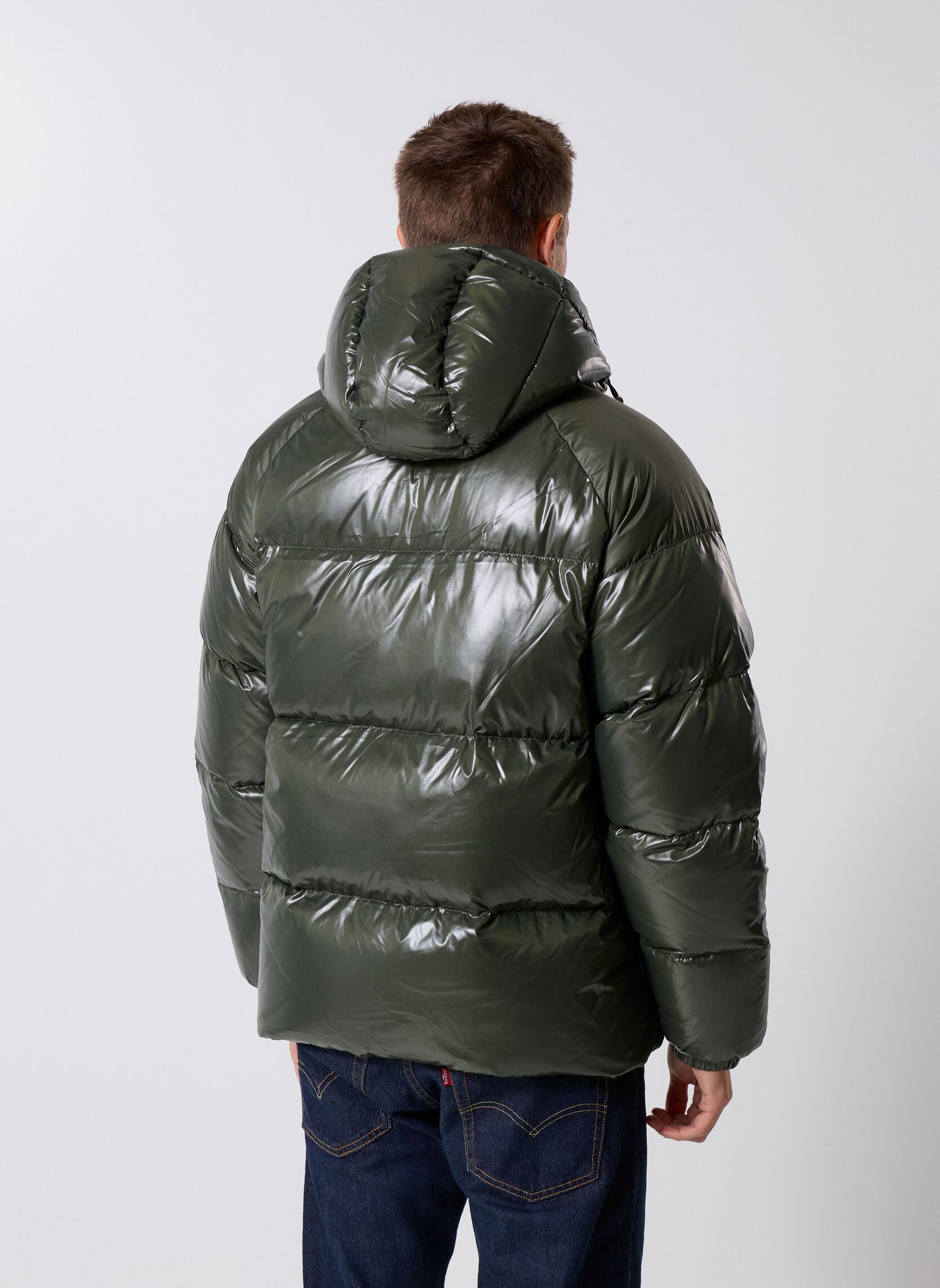 Doudounes STEN M homme vert Pyrenex Doudounes STEN M homme vert DEEP KHAKI