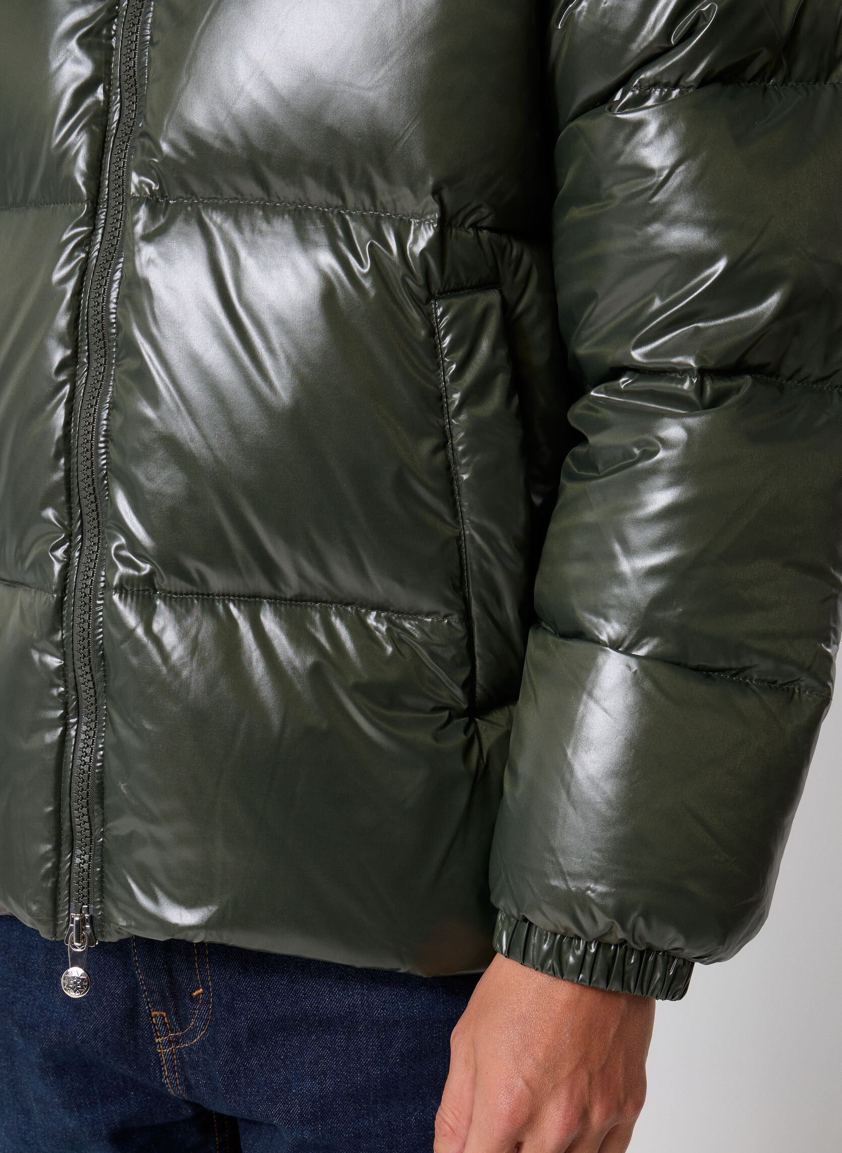 Doudounes STEN M homme vert Pyrenex Doudounes STEN M homme vert DEEP KHAKI