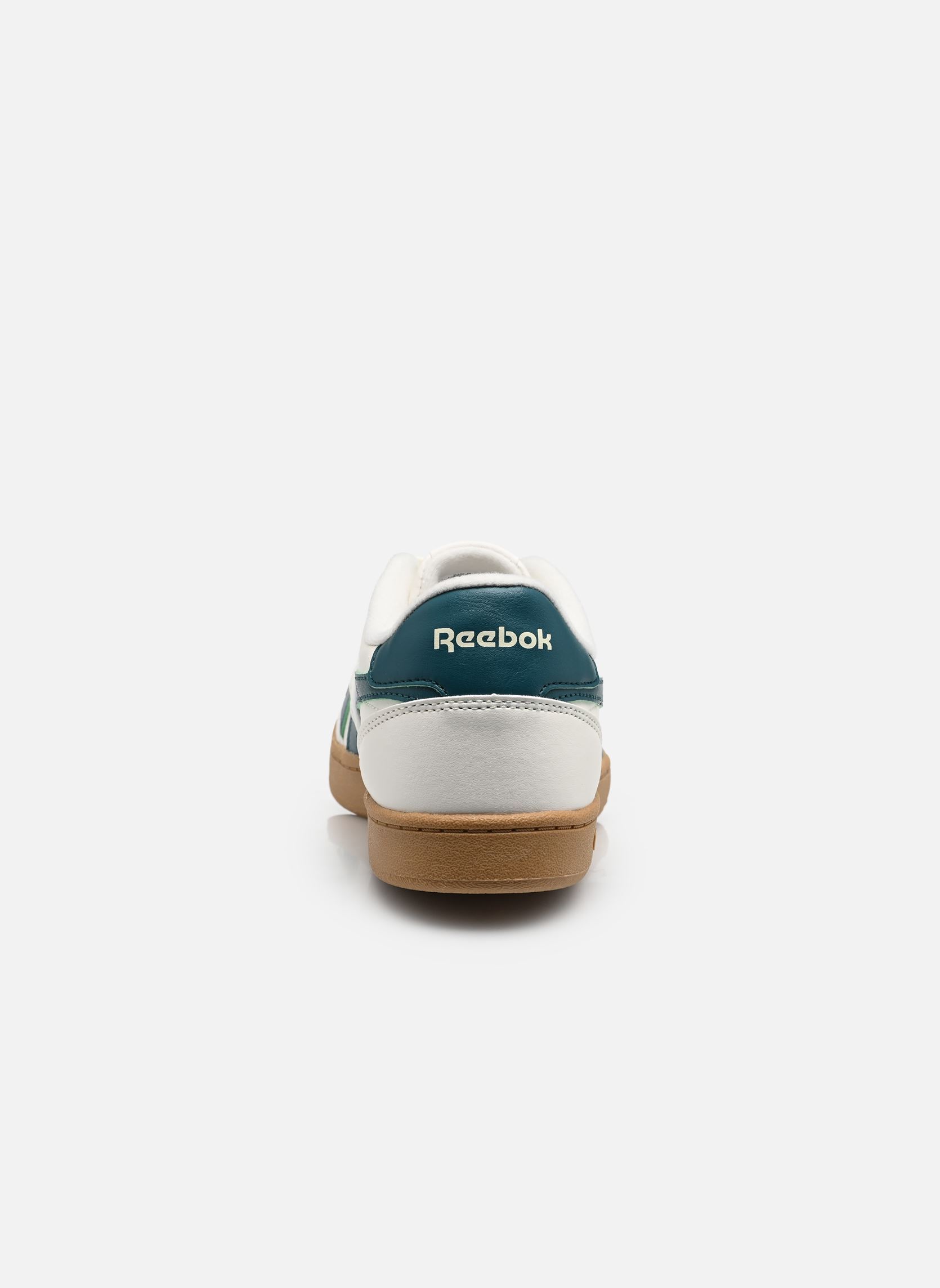 Sneaker Reebok Smash Edge weiß Reebok Sneaker Reebok Smash Edge weiß CHALK/RETROTEAL/SGUM1