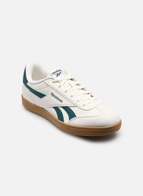 Reebok Baskets Reebok Smash Edge blanc