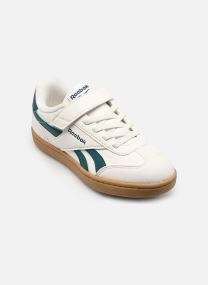 Zapatillas REEBOK SMASH EDGE ELASTIC & TOP STRAP blanco