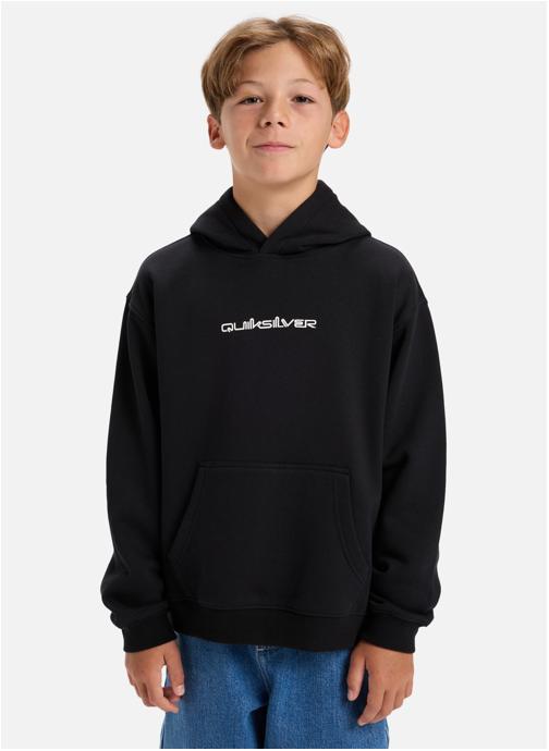Quiksilver Sweats à capuche Salt Water GraphicYouth garçon noir